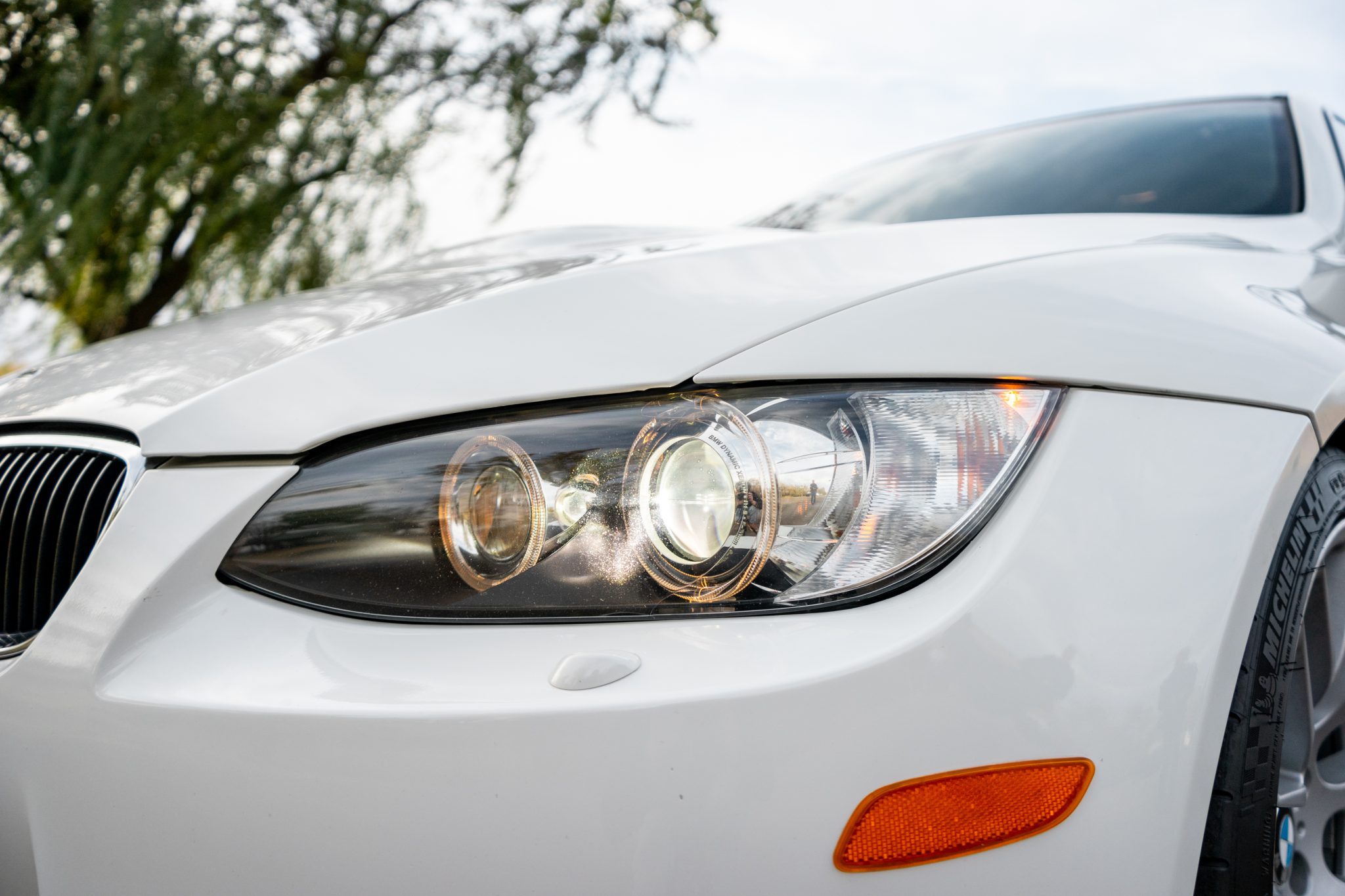 2012 BMW M3 Coupe Competition Package