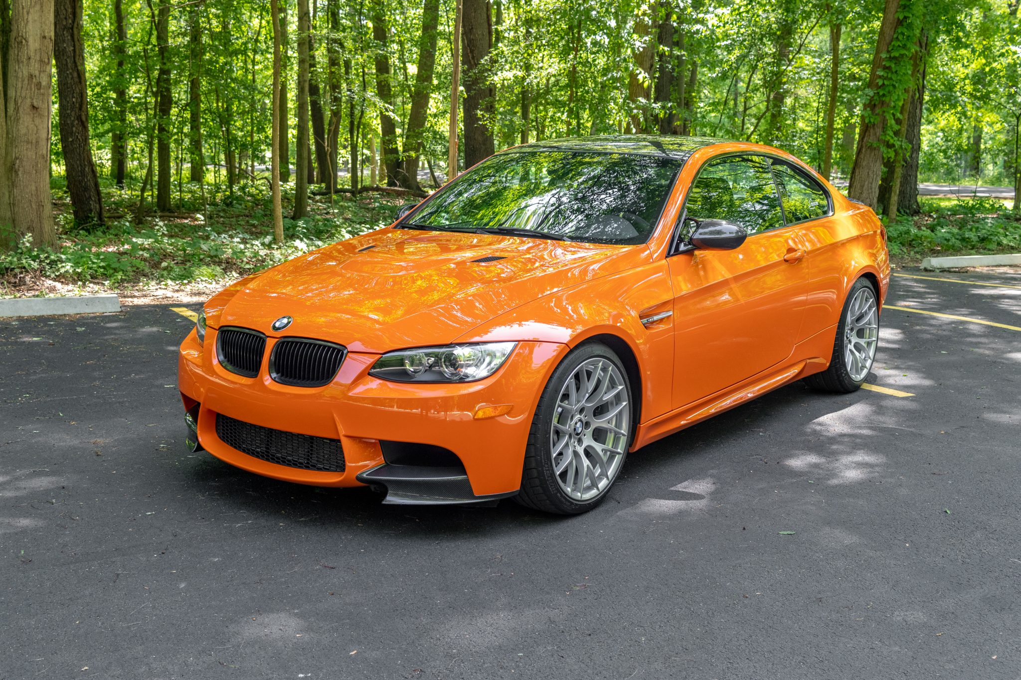 27k-Mile 2012 BMW M3 Coupe Competition Package
