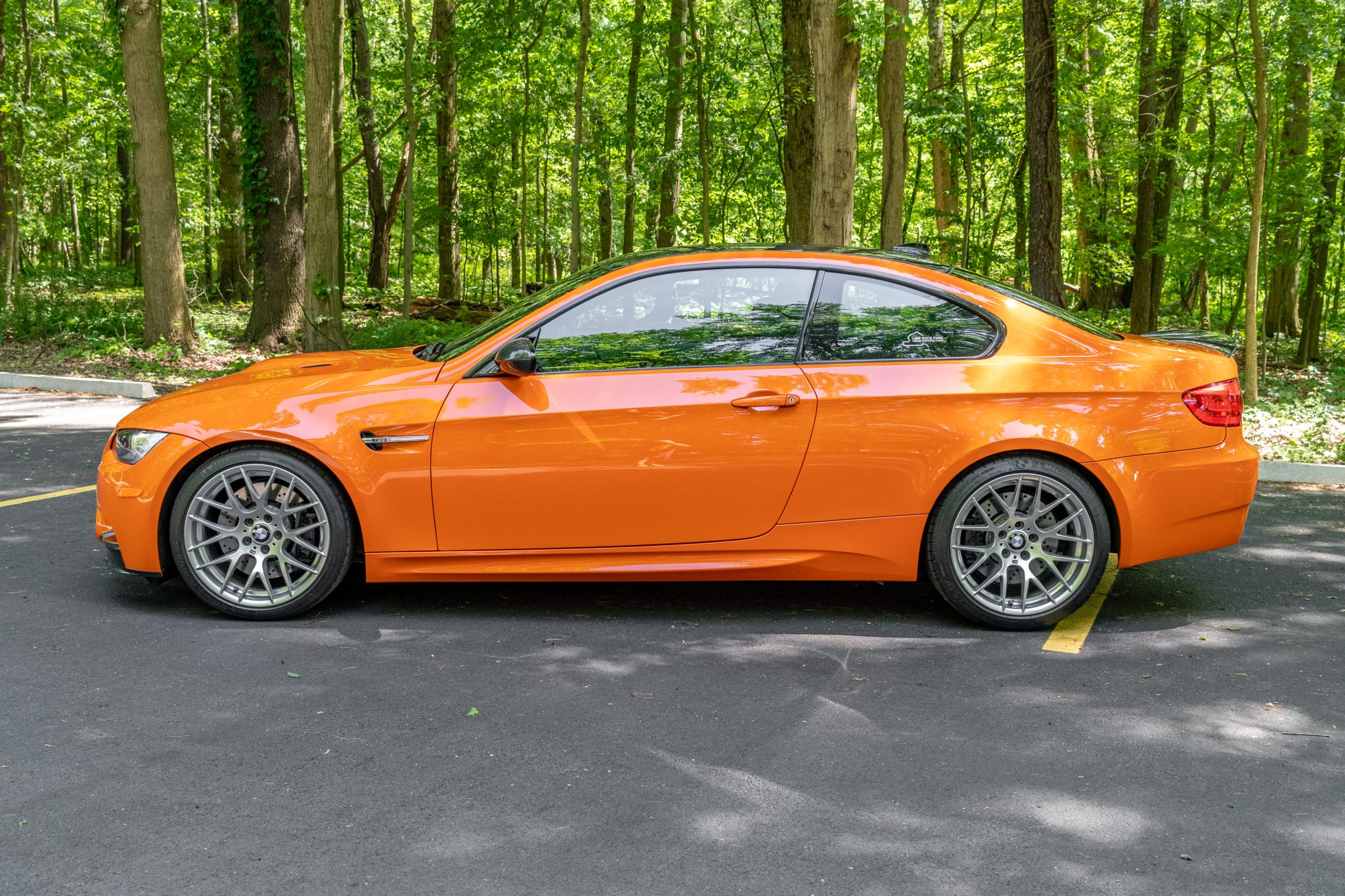 27k-Mile 2012 BMW M3 Coupe Competition Package
