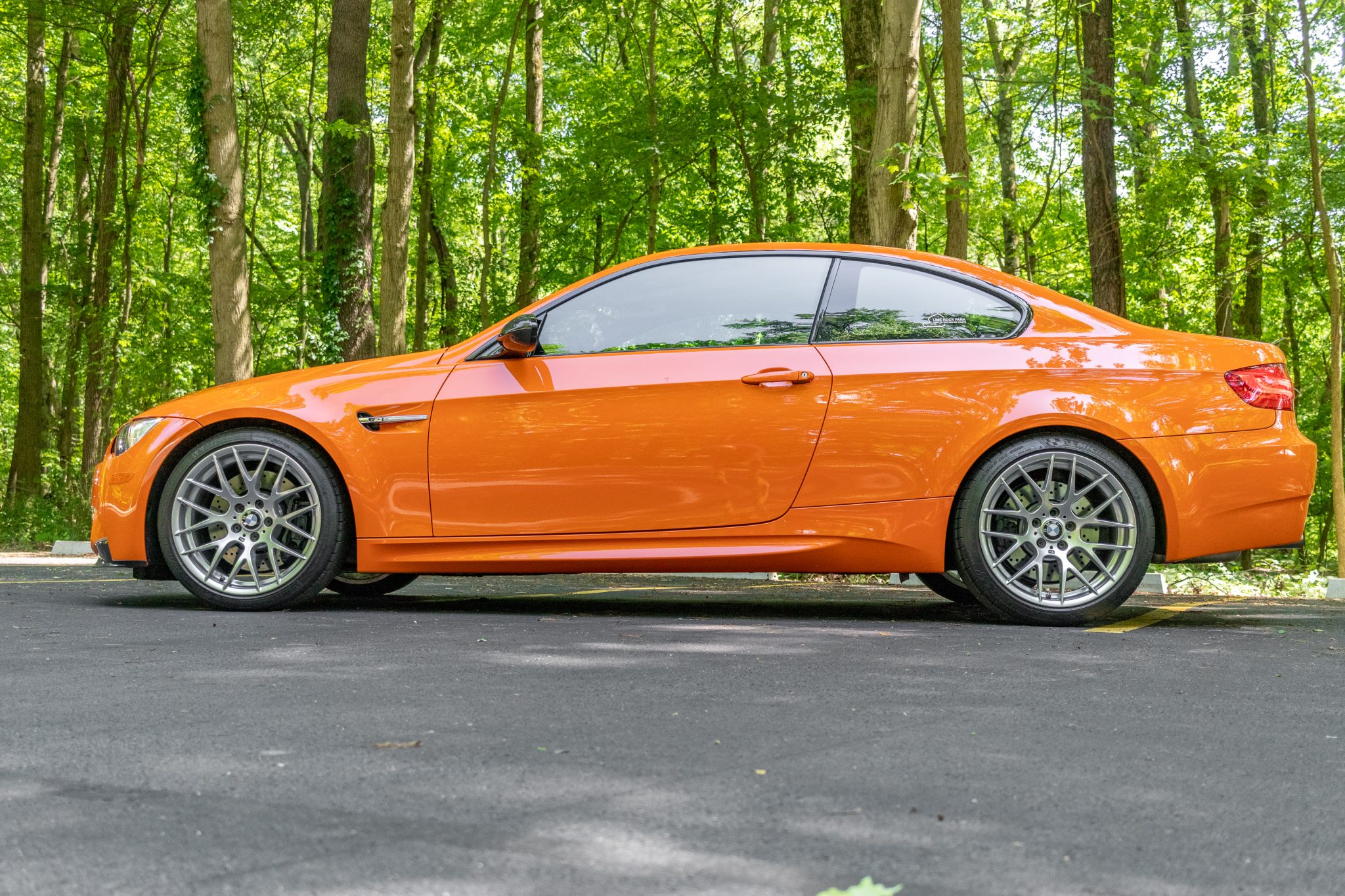 27k-Mile 2012 BMW M3 Coupe Competition Package