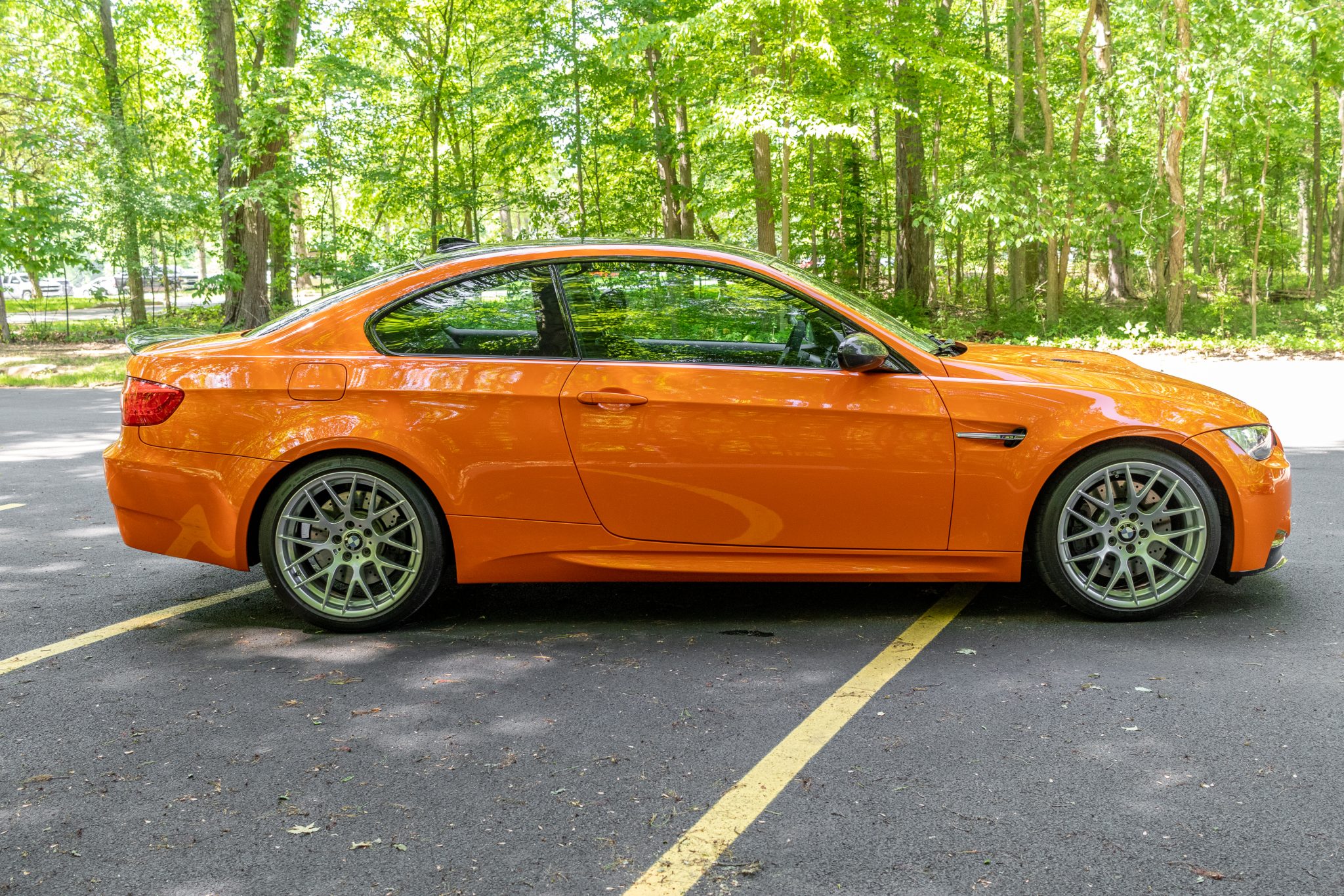27k-Mile 2012 BMW M3 Coupe Competition Package