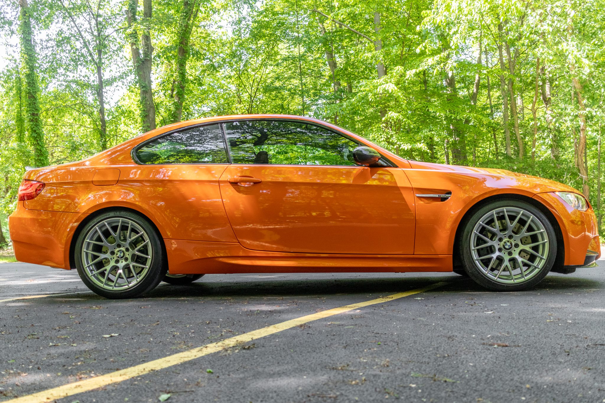 27k-Mile 2012 BMW M3 Coupe Competition Package