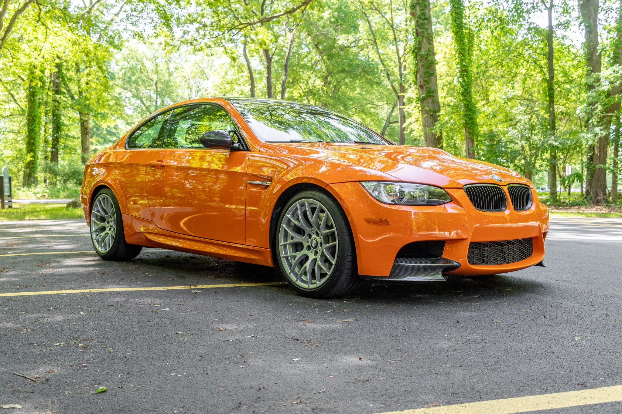 27k-Mile 2012 BMW M3 Coupe Competition Package