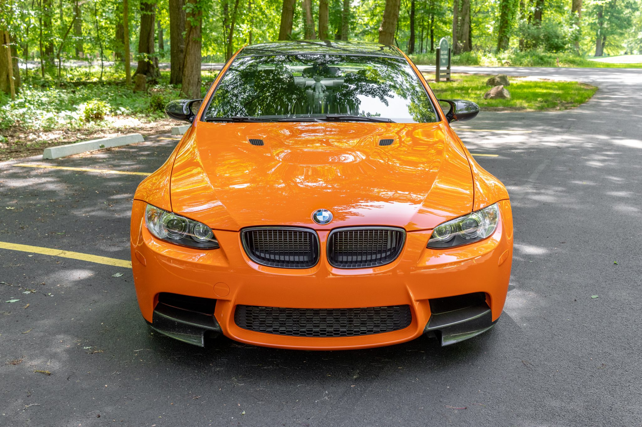 27k-Mile 2012 BMW M3 Coupe Competition Package