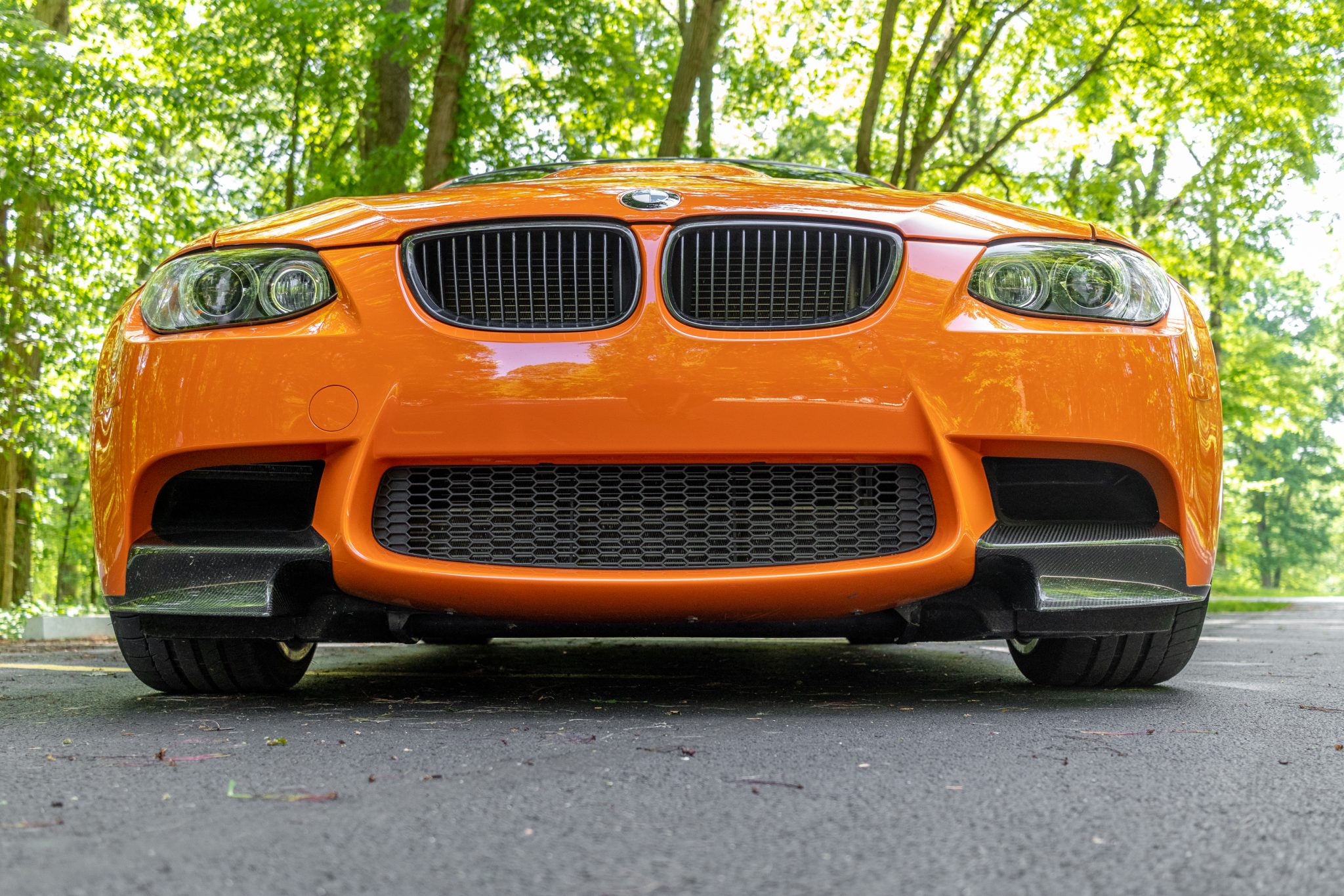 27k-Mile 2012 BMW M3 Coupe Competition Package