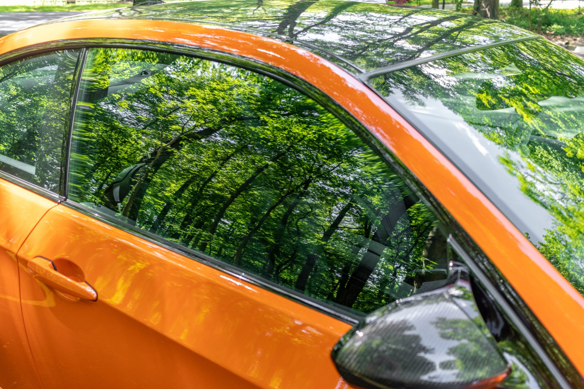 27k-Mile 2012 BMW M3 Coupe Competition Package