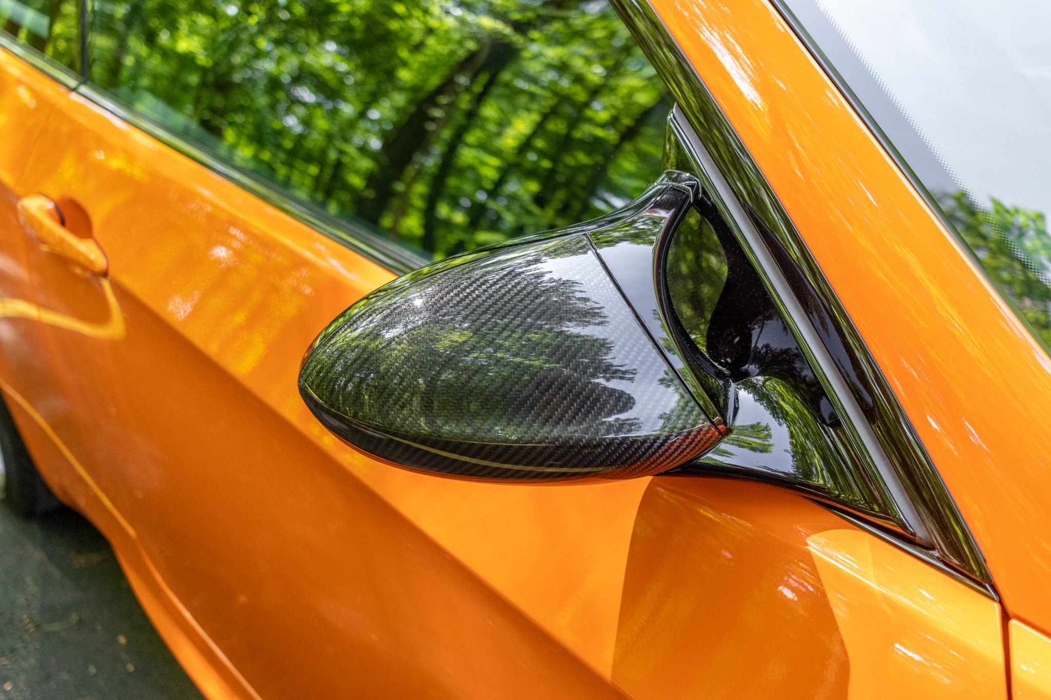 27k-Mile 2012 BMW M3 Coupe Competition Package