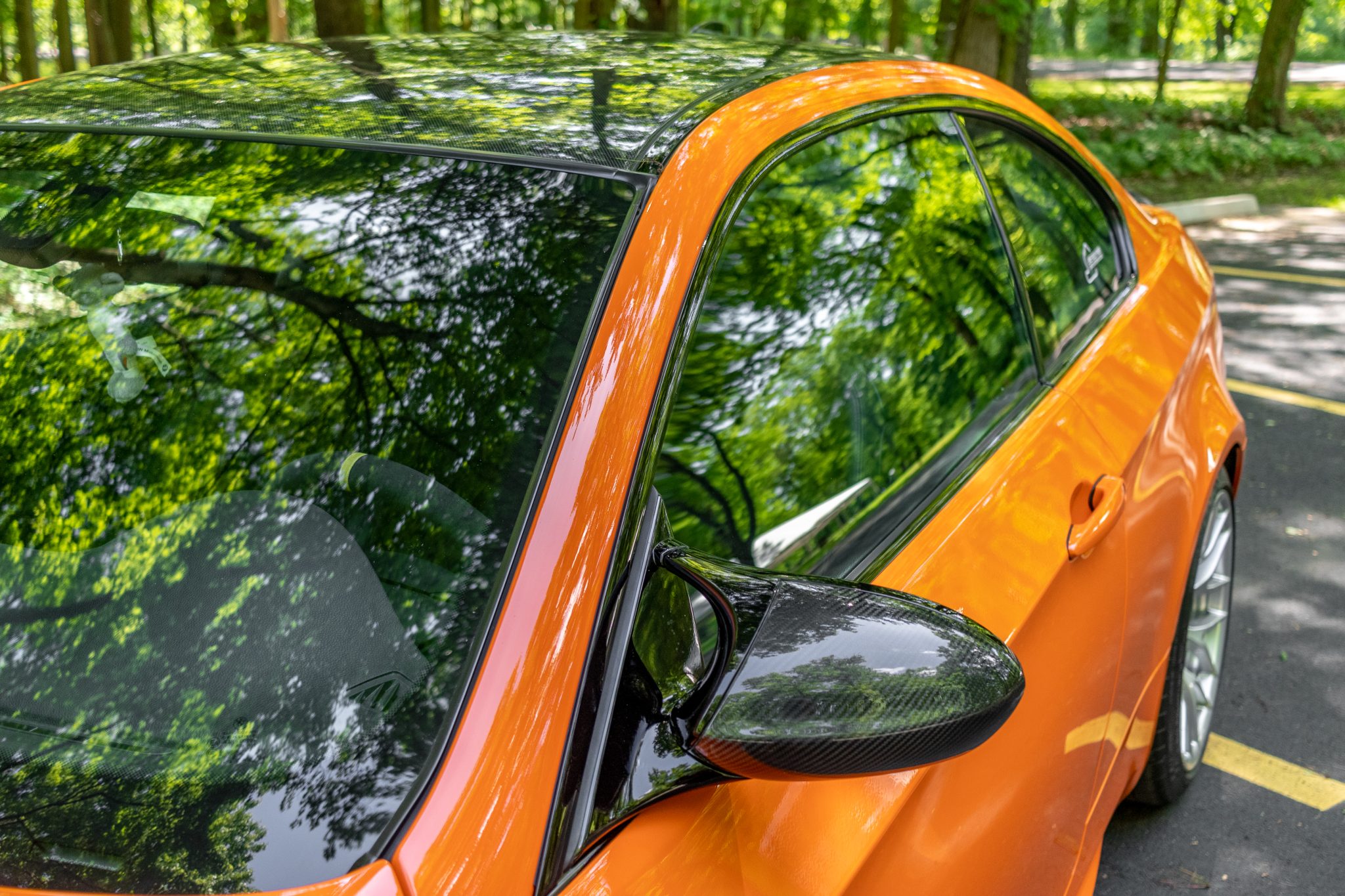 27k-Mile 2012 BMW M3 Coupe Competition Package