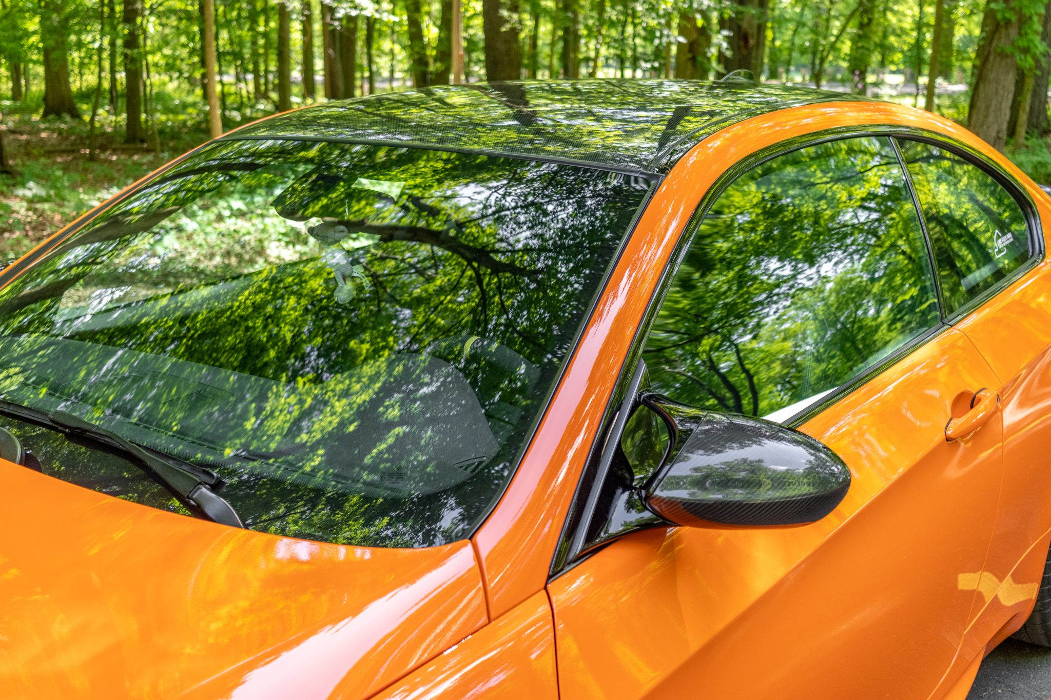 27k-Mile 2012 BMW M3 Coupe Competition Package