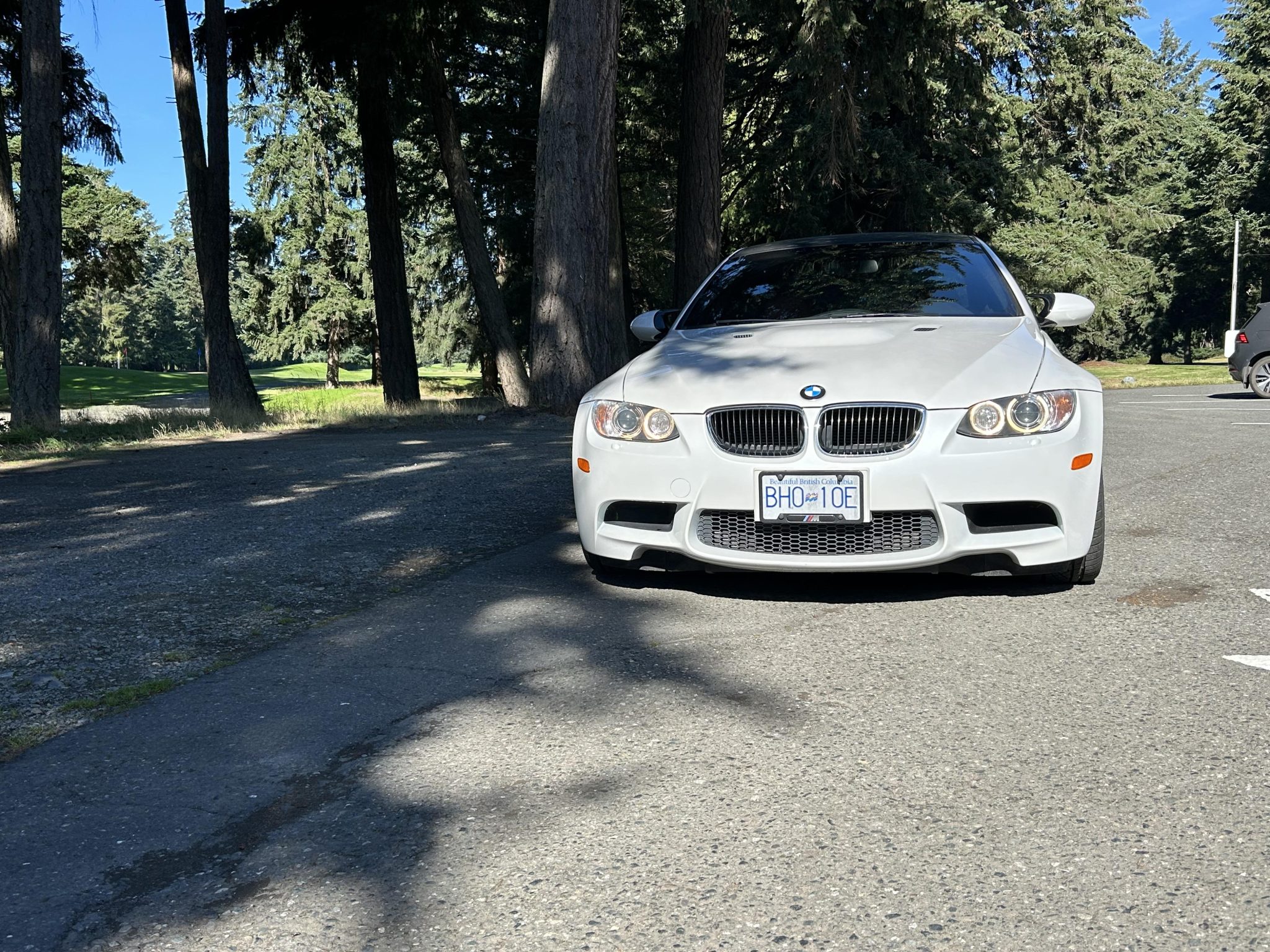 2012 BMW M3 Coupe Competition Package