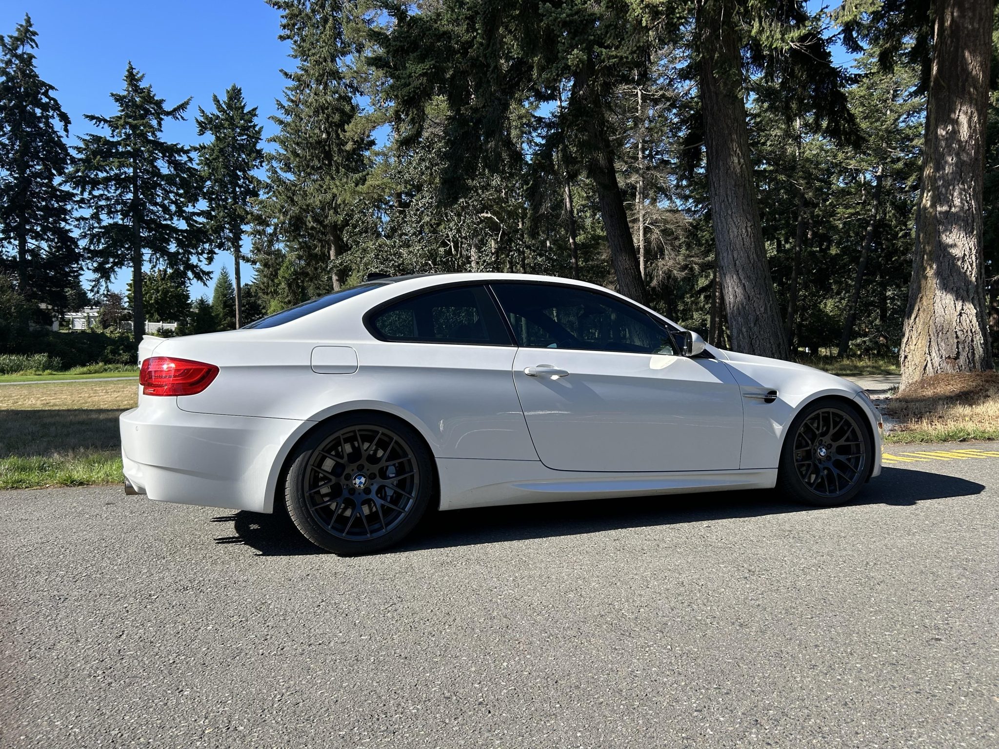 2012 BMW M3 Coupe Competition Package