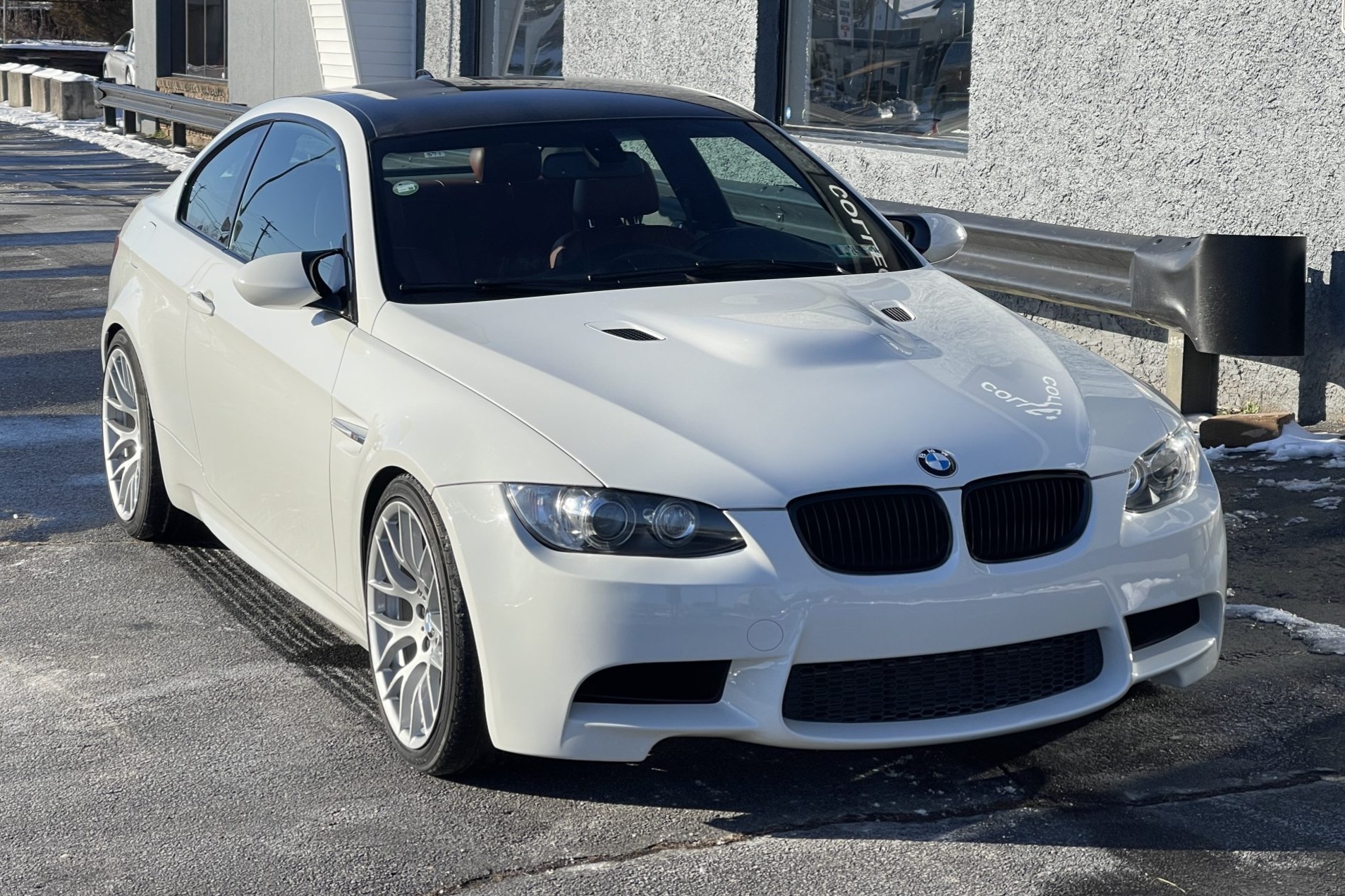 13k-Mile 2012 BMW M3 Coupe Competition Package