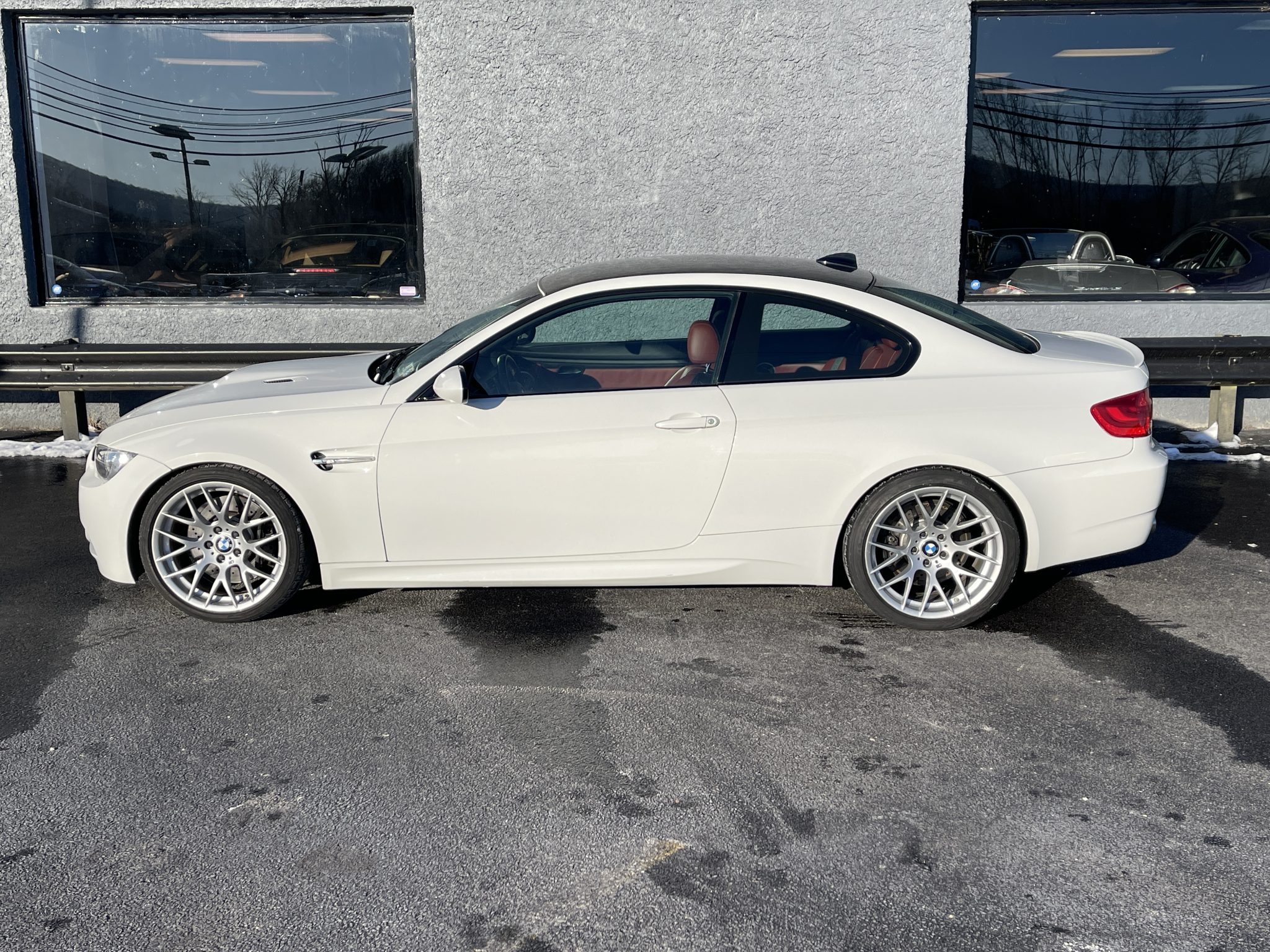 13k-Mile 2012 BMW M3 Coupe Competition Package