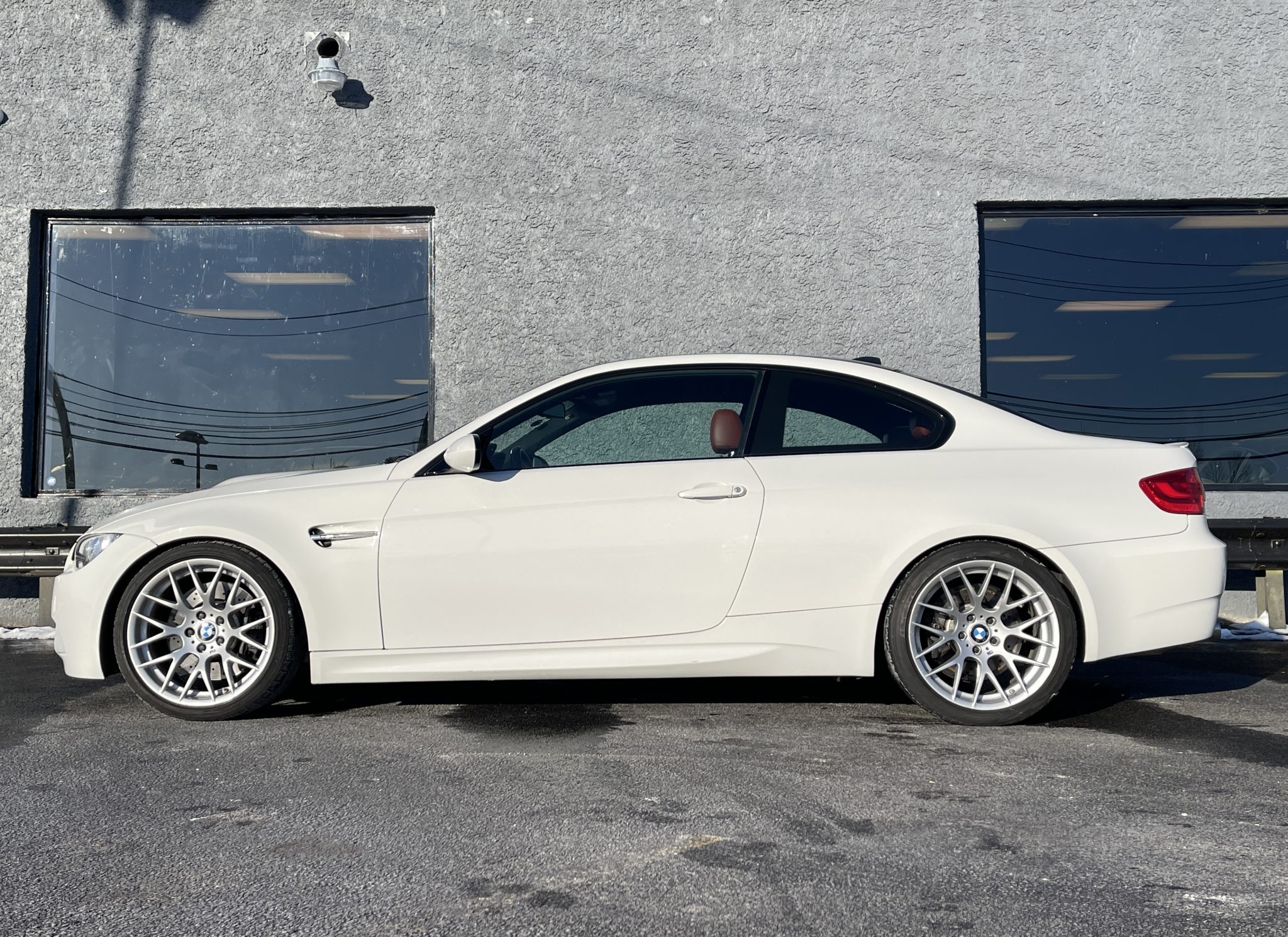 13k-Mile 2012 BMW M3 Coupe Competition Package