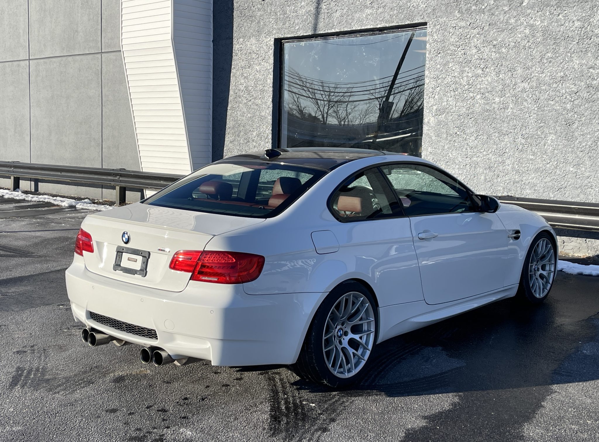 13k-Mile 2012 BMW M3 Coupe Competition Package