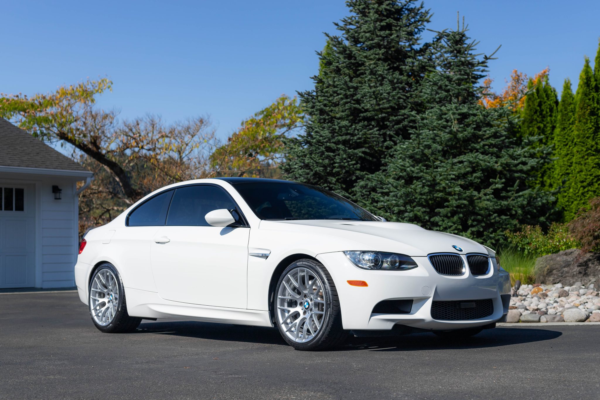 14k-Mile 2012 BMW M3 Coupe Competition Package