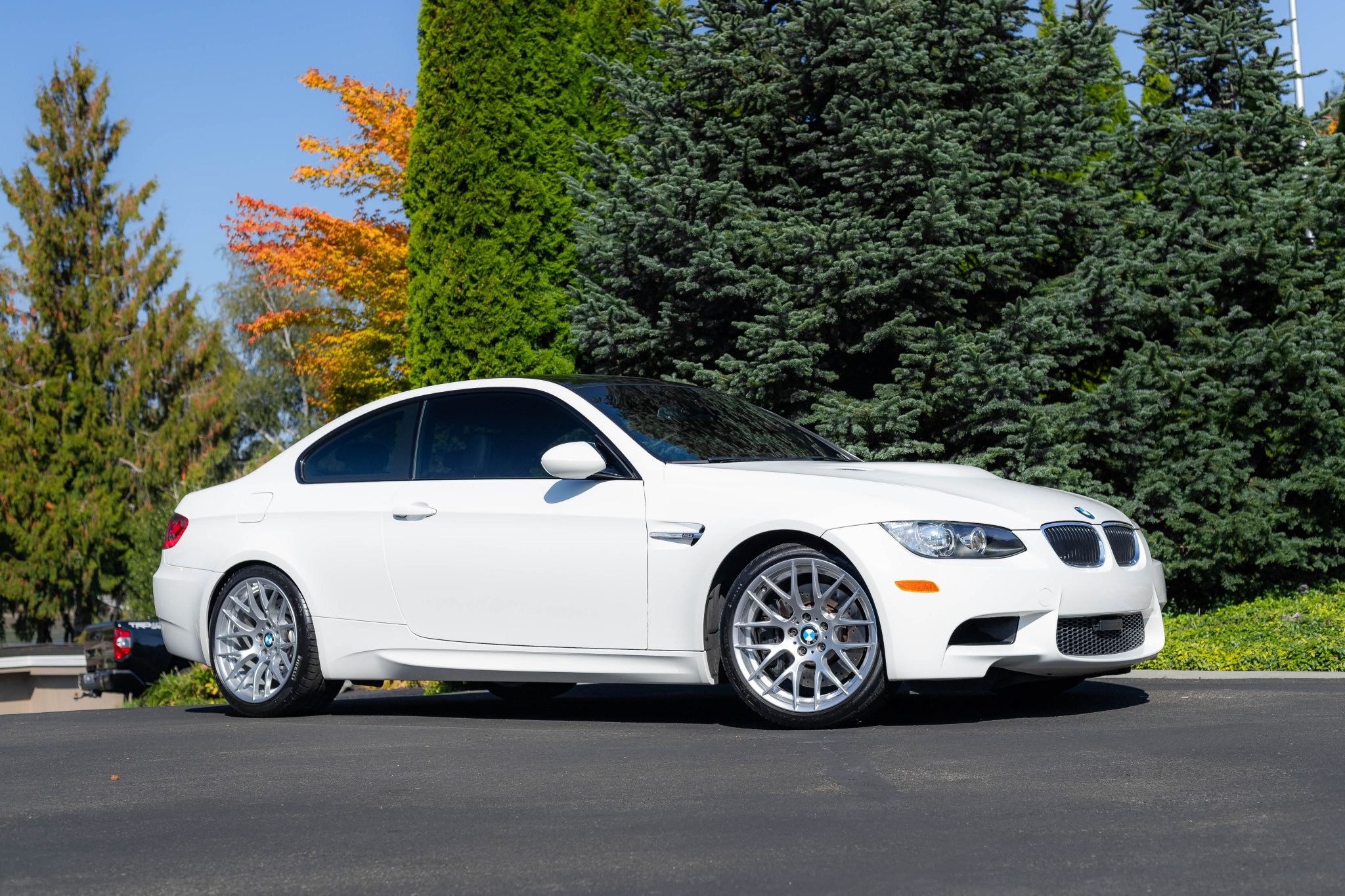 14k-Mile 2012 BMW M3 Coupe Competition Package