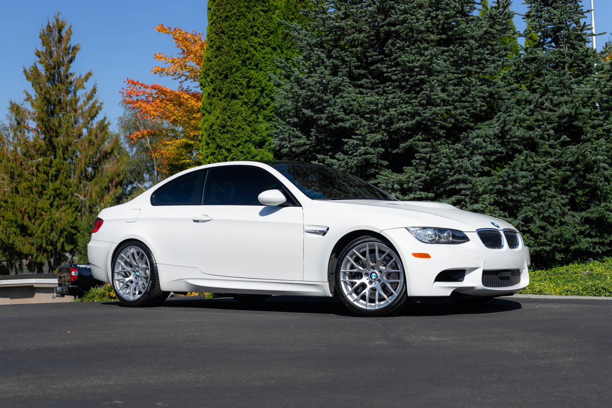 14k-Mile 2012 BMW M3 Coupe Competition Package