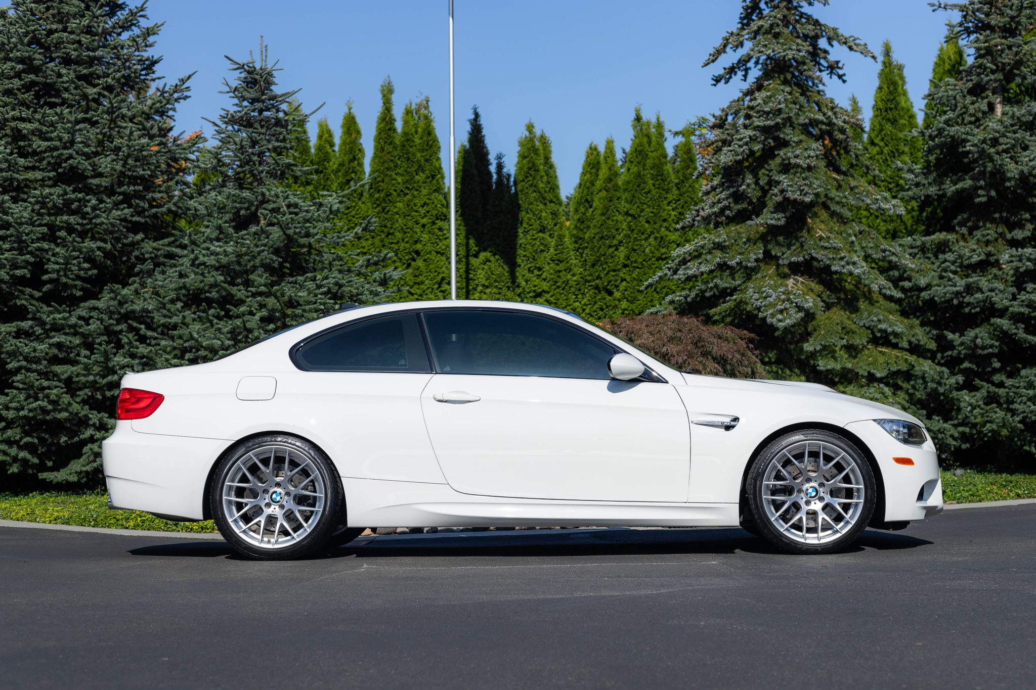 14k-Mile 2012 BMW M3 Coupe Competition Package