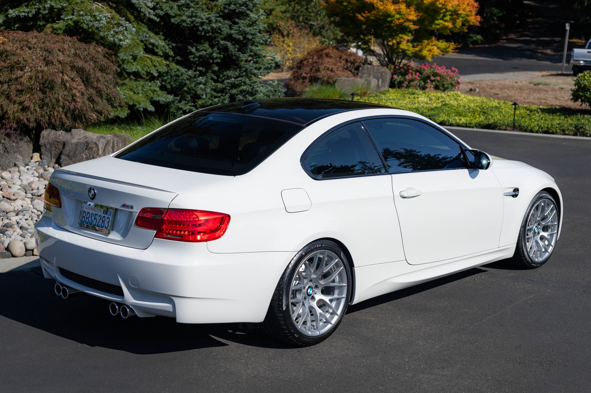 14k-Mile 2012 BMW M3 Coupe Competition Package