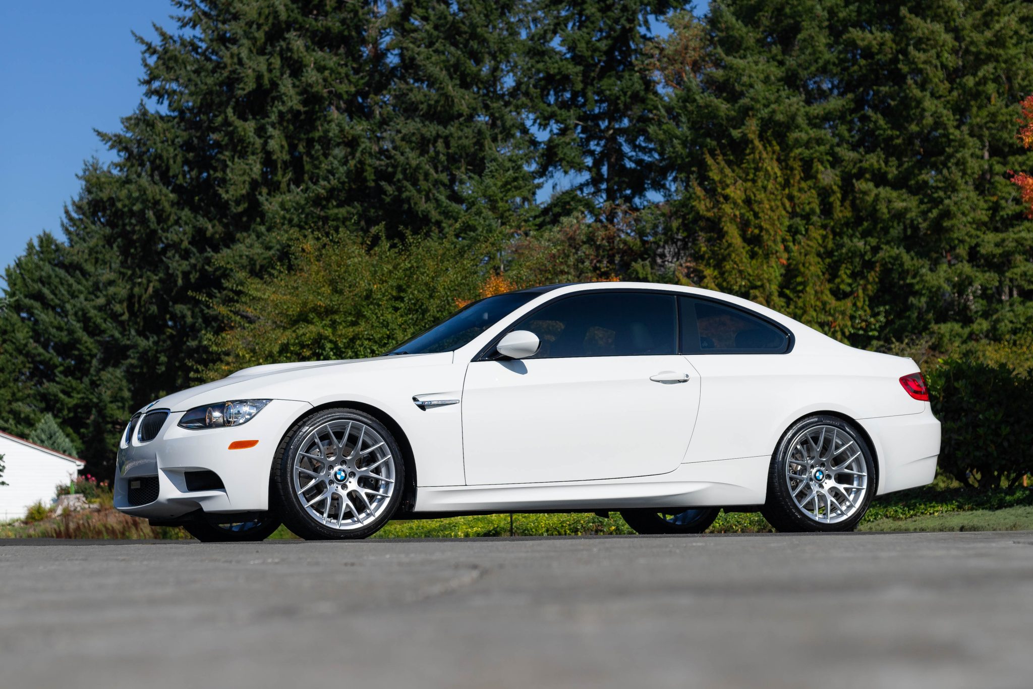 14k-Mile 2012 BMW M3 Coupe Competition Package