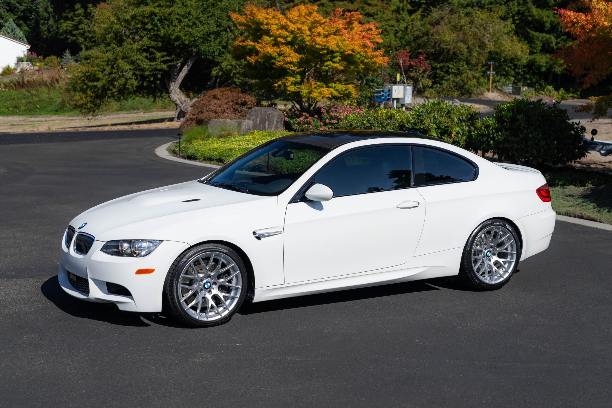 14k-Mile 2012 BMW M3 Coupe Competition Package