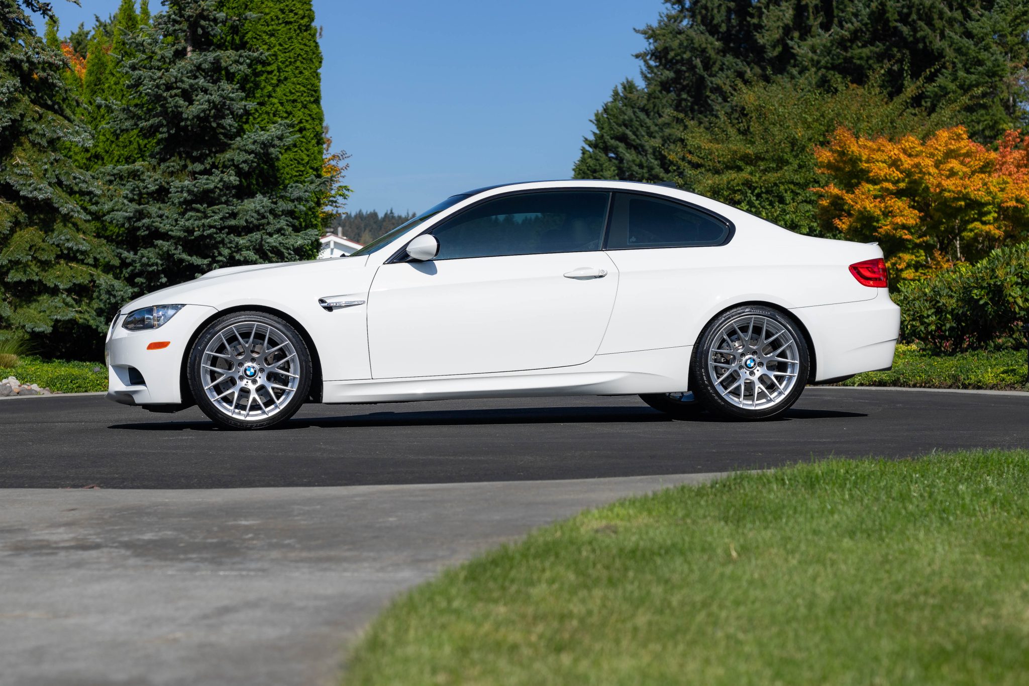 14k-Mile 2012 BMW M3 Coupe Competition Package