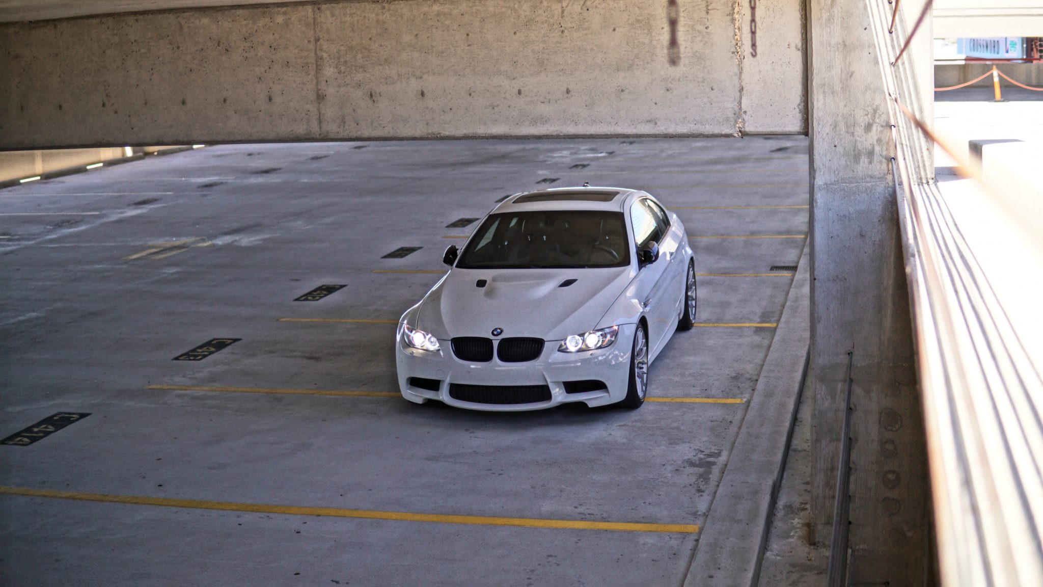 2012 BMW M3 Coupe Competition Package 6-Speed
