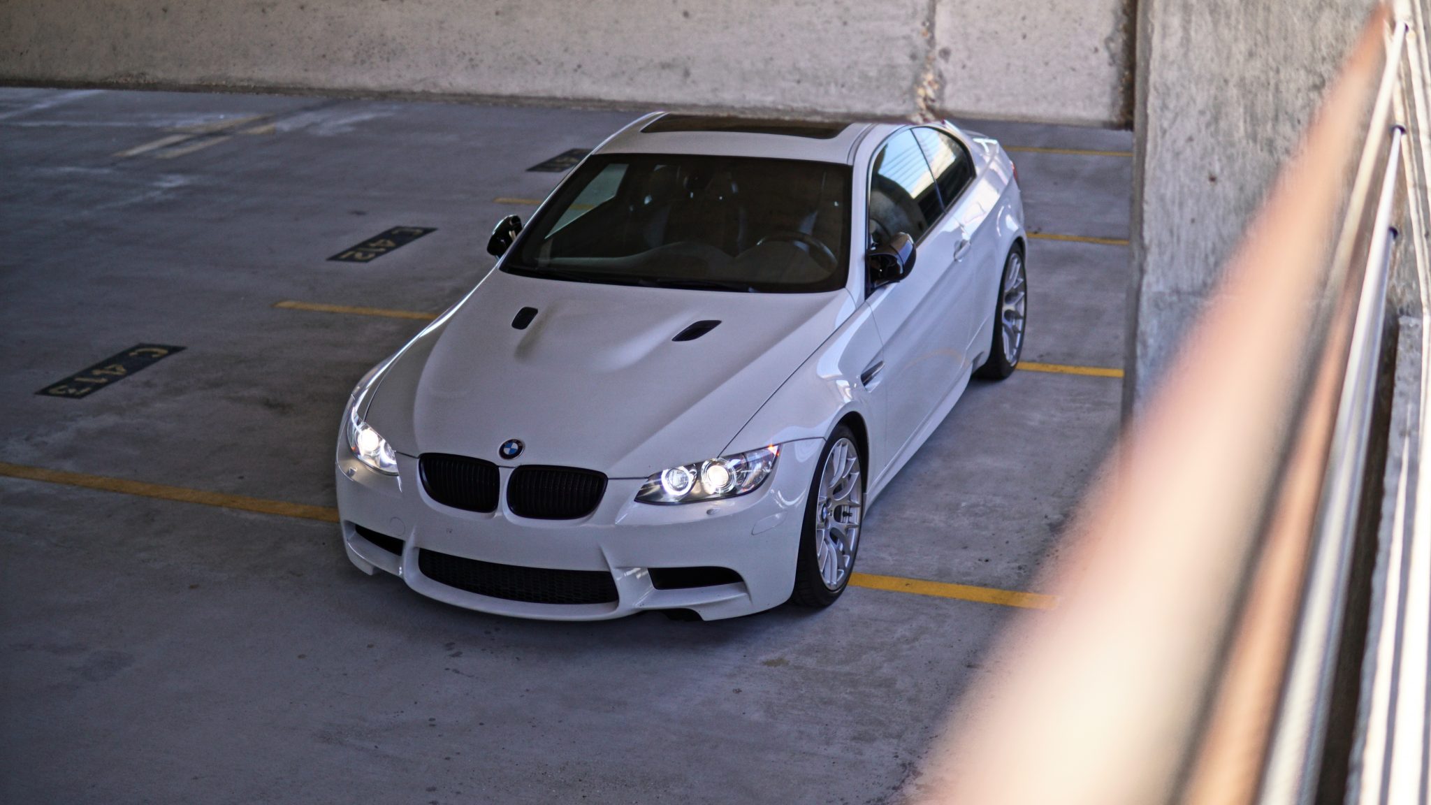 2012 BMW M3 Coupe Competition Package 6-Speed