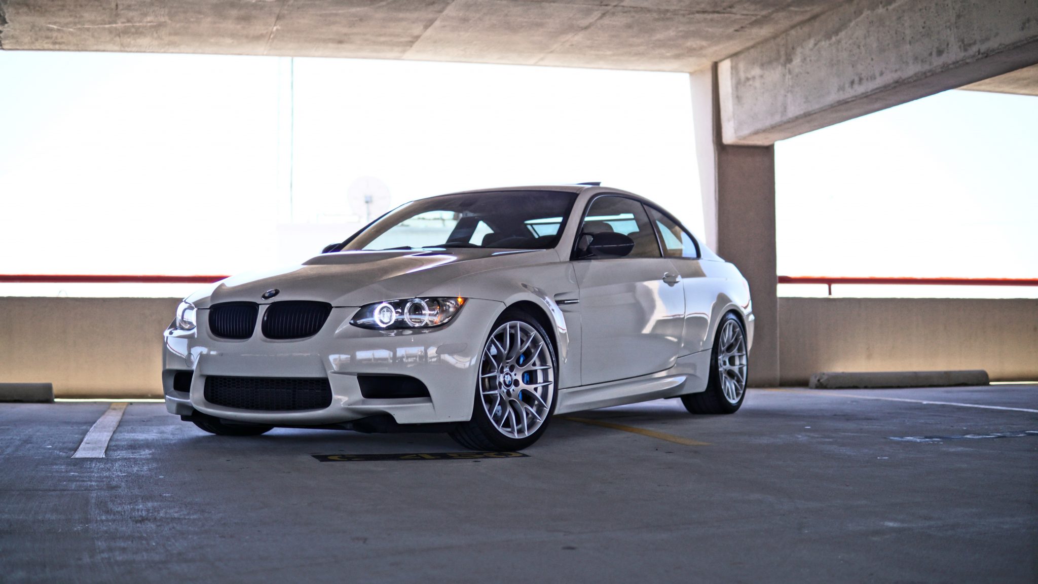 2012 BMW M3 Coupe Competition Package 6-Speed
