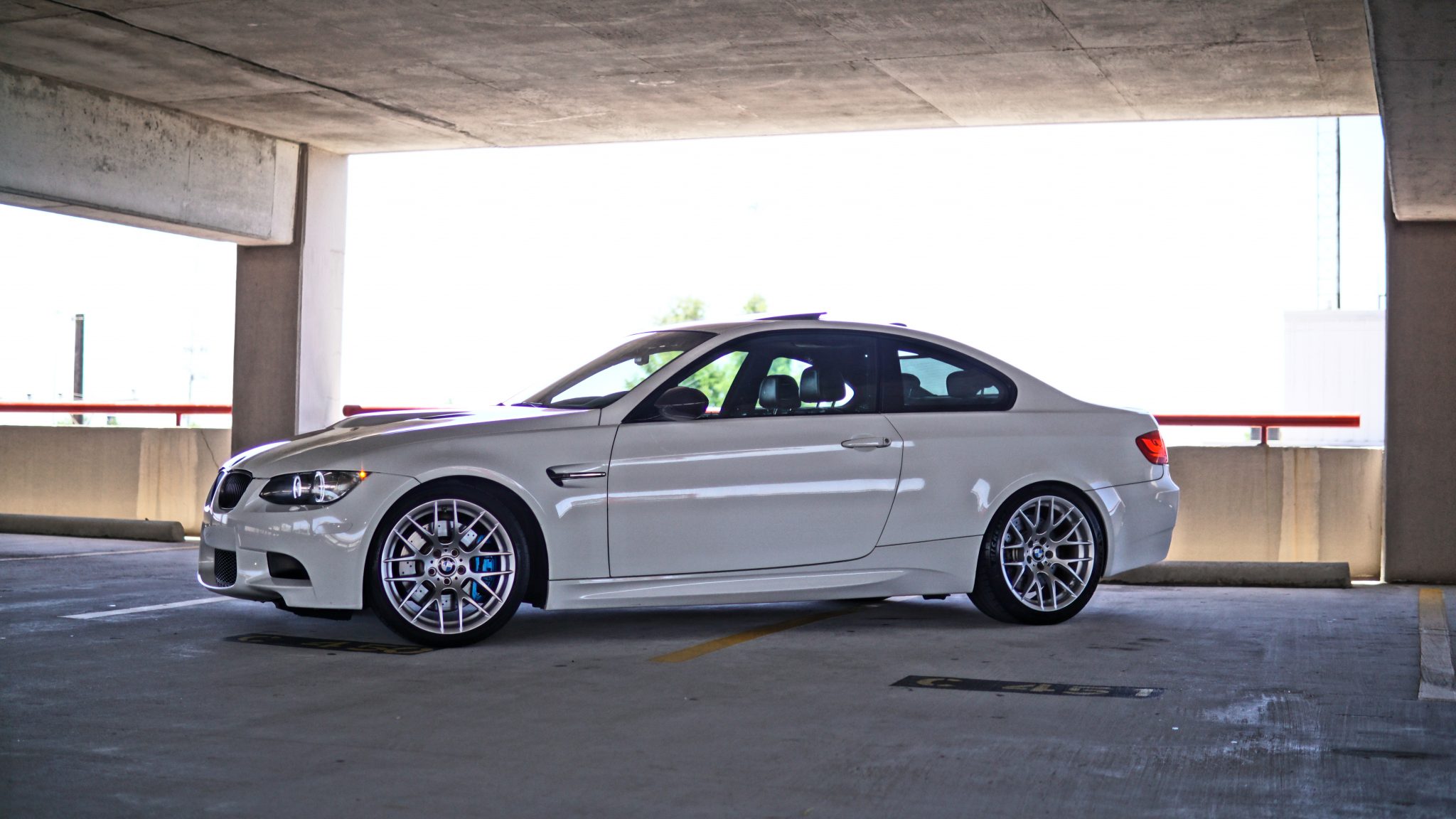 2012 BMW M3 Coupe Competition Package 6-Speed