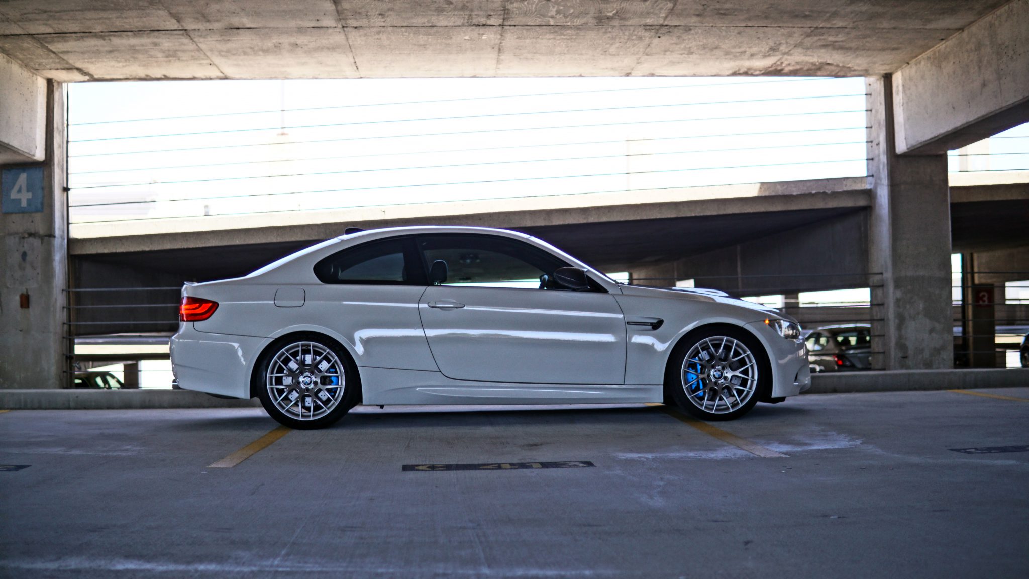 2012 BMW M3 Coupe Competition Package 6-Speed