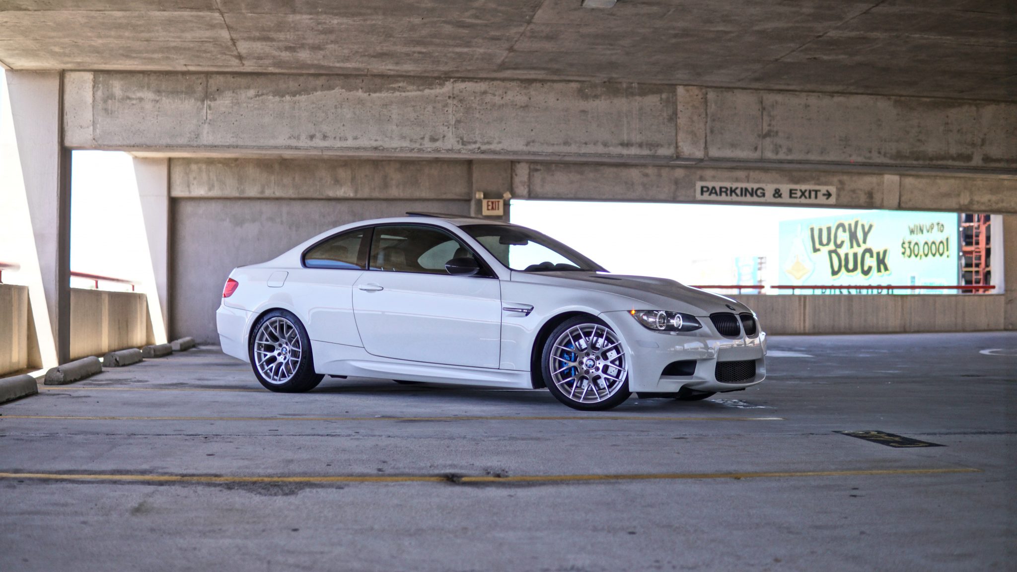2012 BMW M3 Coupe Competition Package 6-Speed