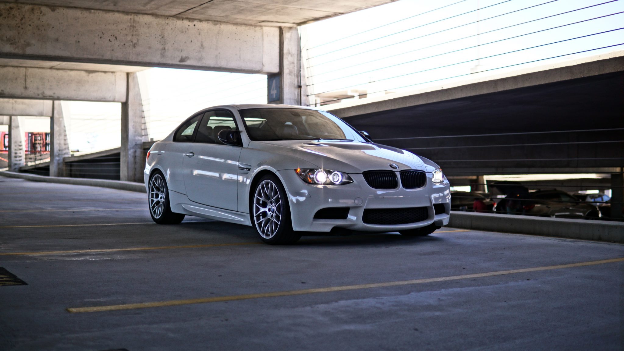 2012 BMW M3 Coupe Competition Package 6-Speed