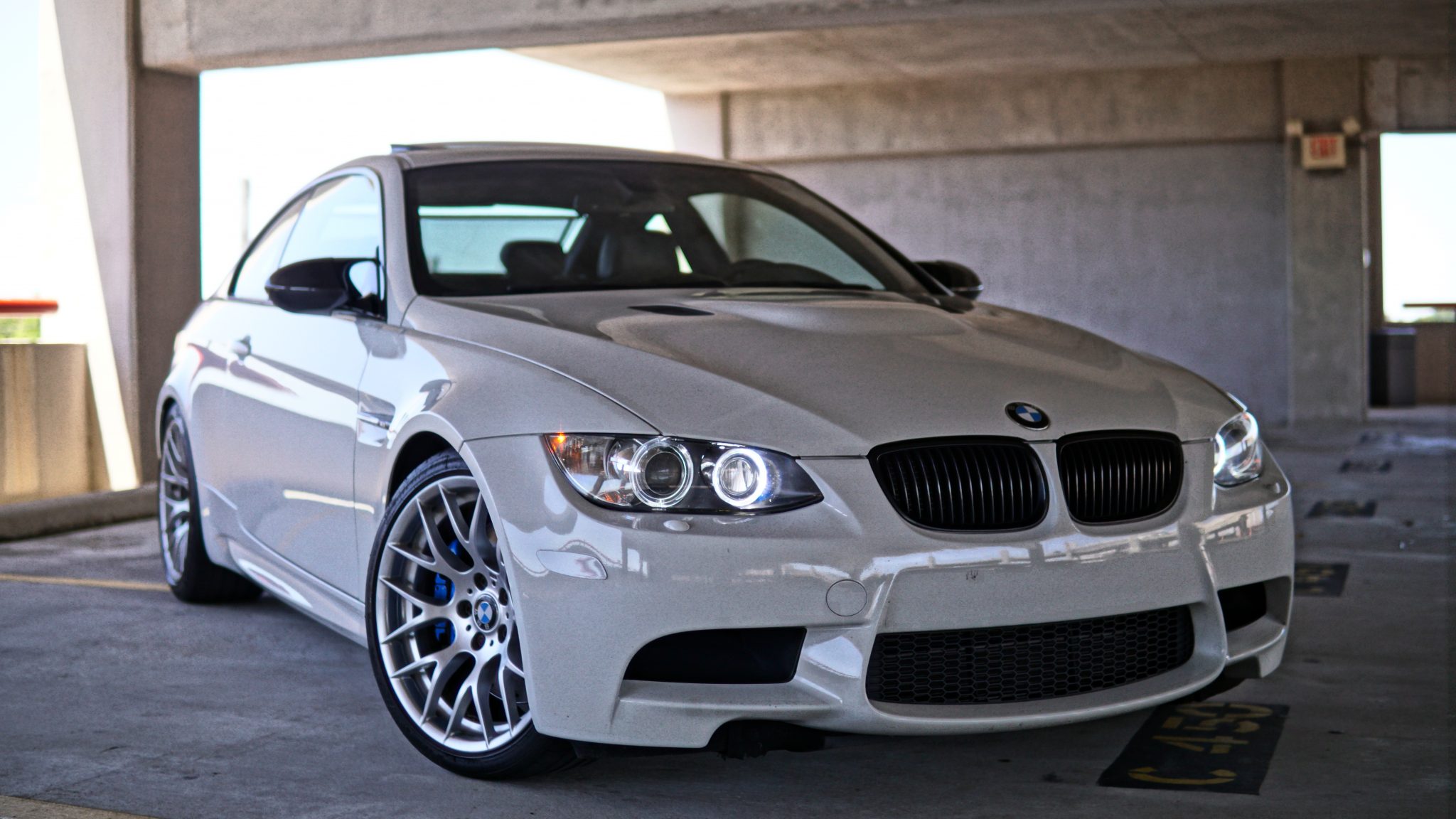 2012 BMW M3 Coupe Competition Package 6-Speed