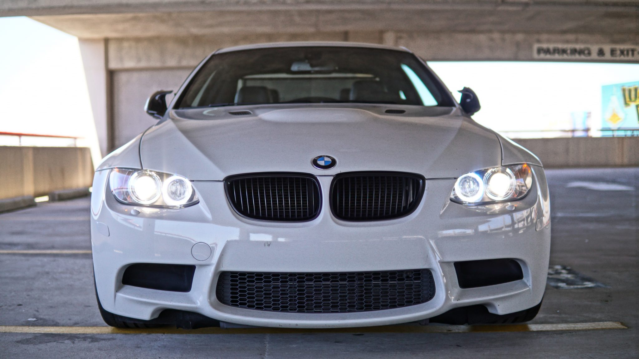 2012 BMW M3 Coupe Competition Package 6-Speed