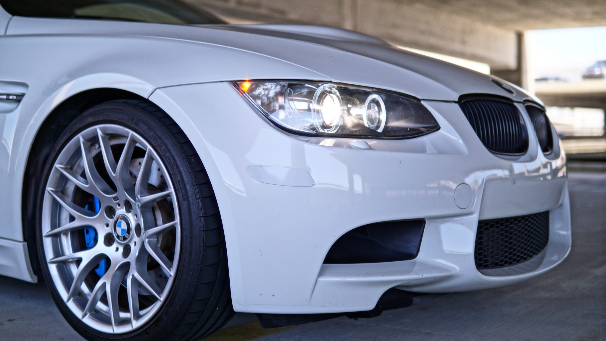 2012 BMW M3 Coupe Competition Package 6-Speed