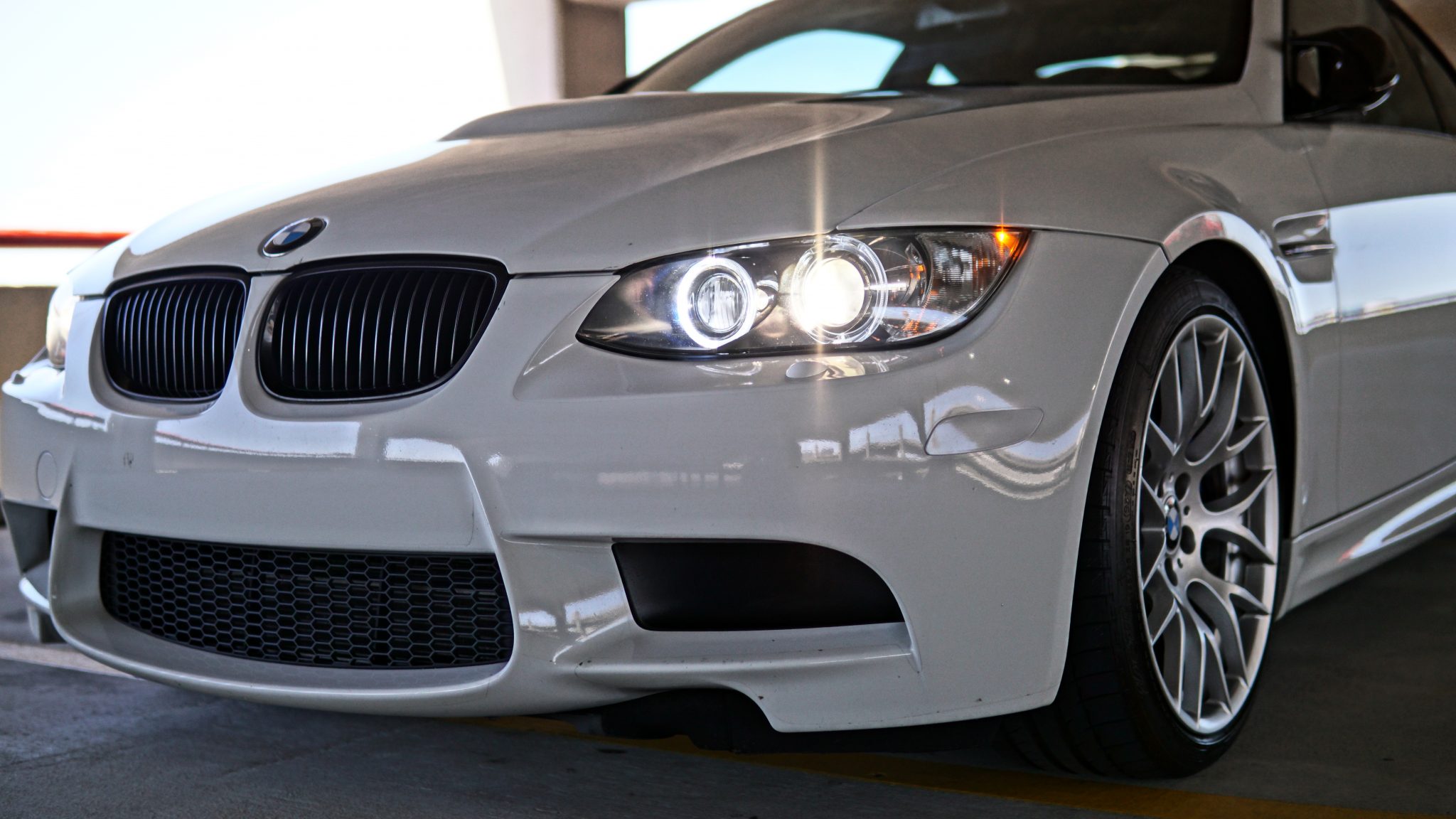 2012 BMW M3 Coupe Competition Package 6-Speed