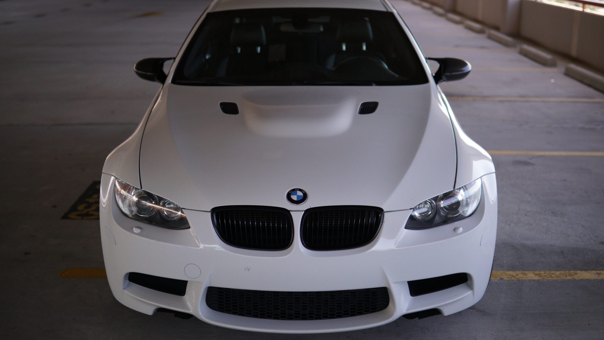 2012 BMW M3 Coupe Competition Package 6-Speed