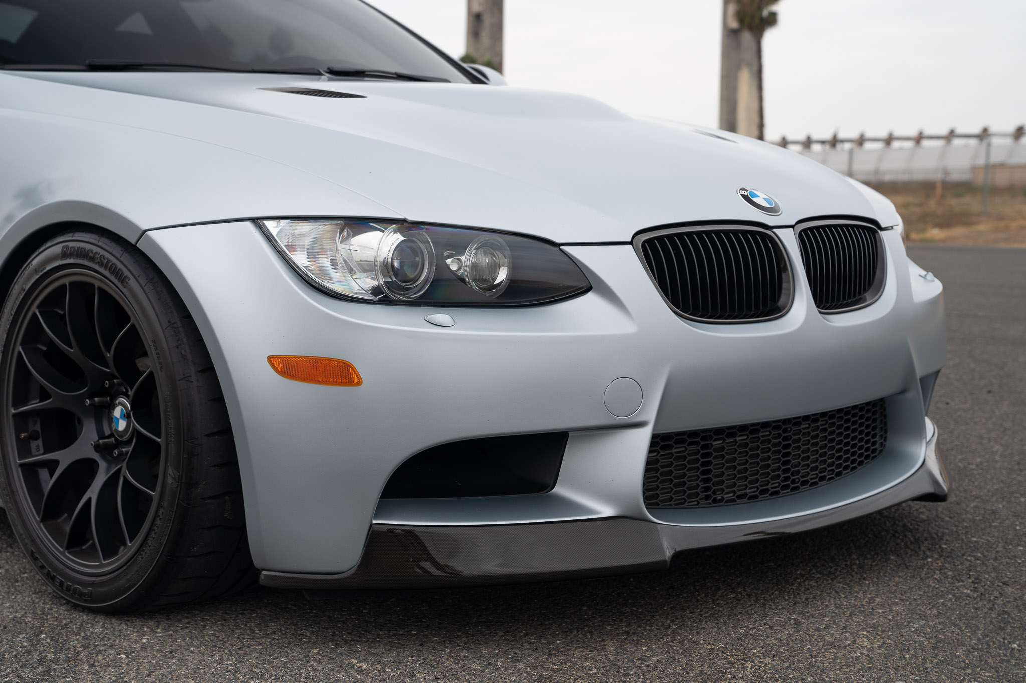 2012 BMW M3 Coupe Competition Edition Frozen Silver