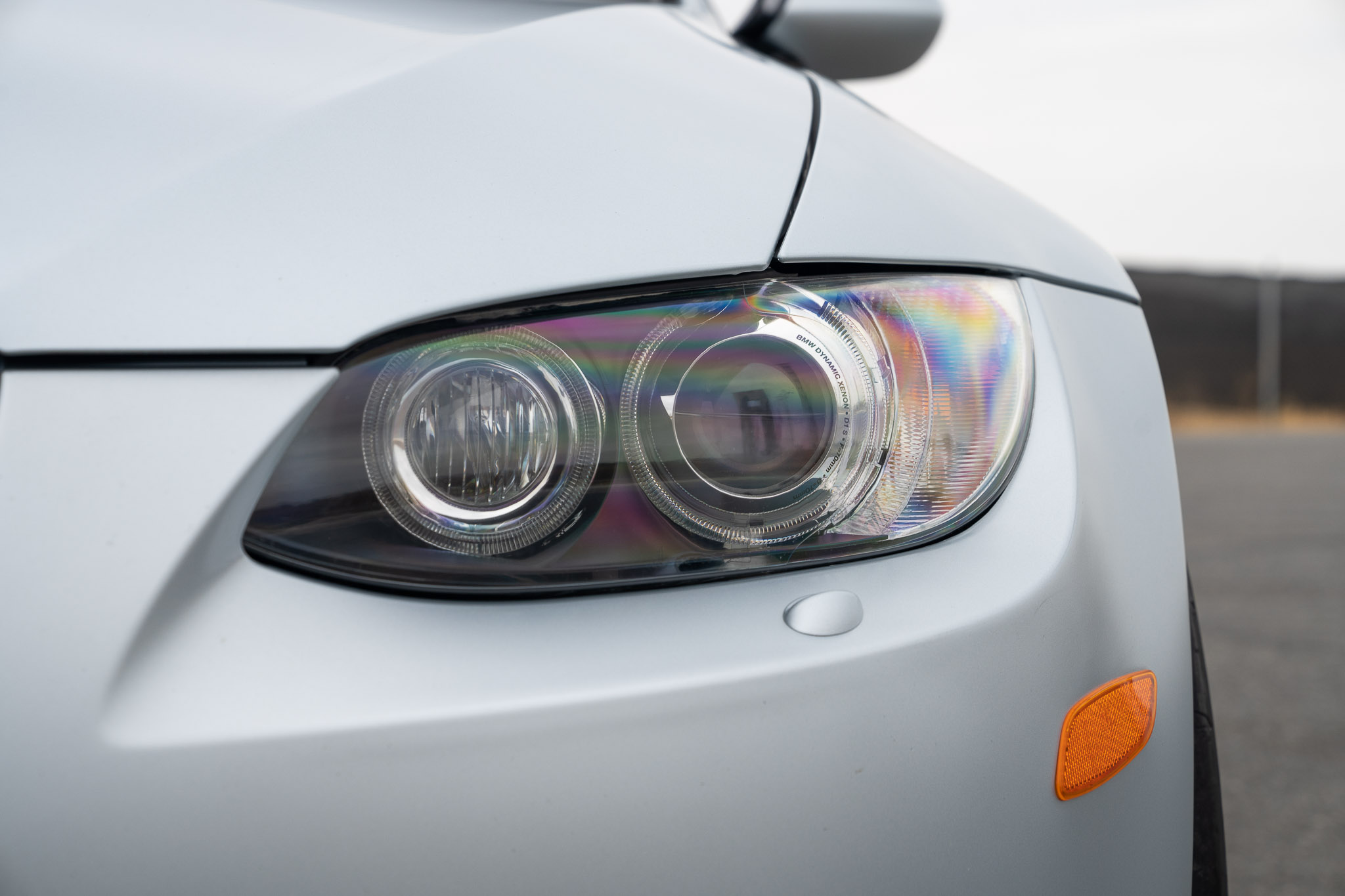 2012 BMW M3 Coupe Competition Edition Frozen Silver