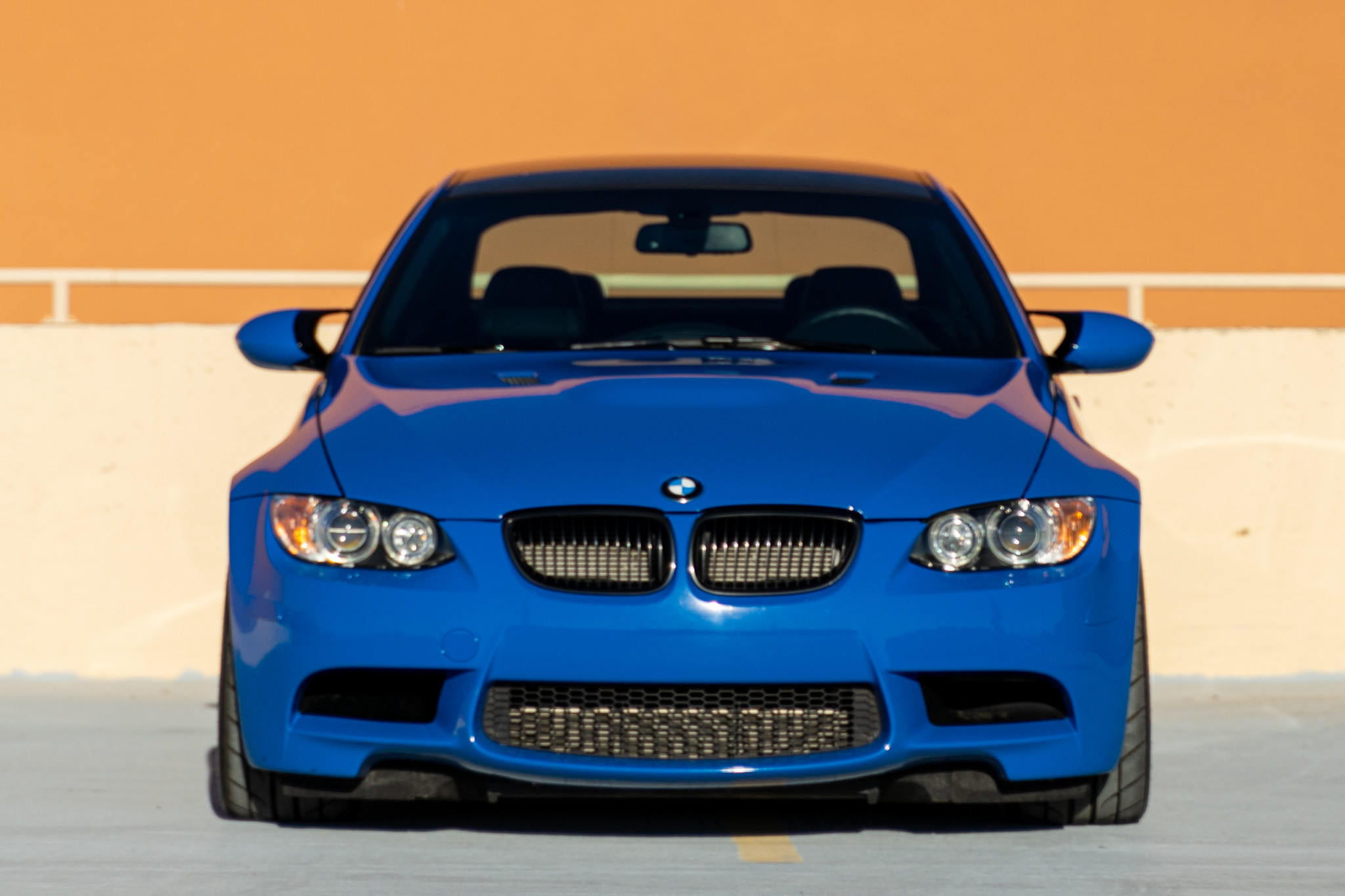 Santorini Blue 2012 BMW M3 Limited Edition