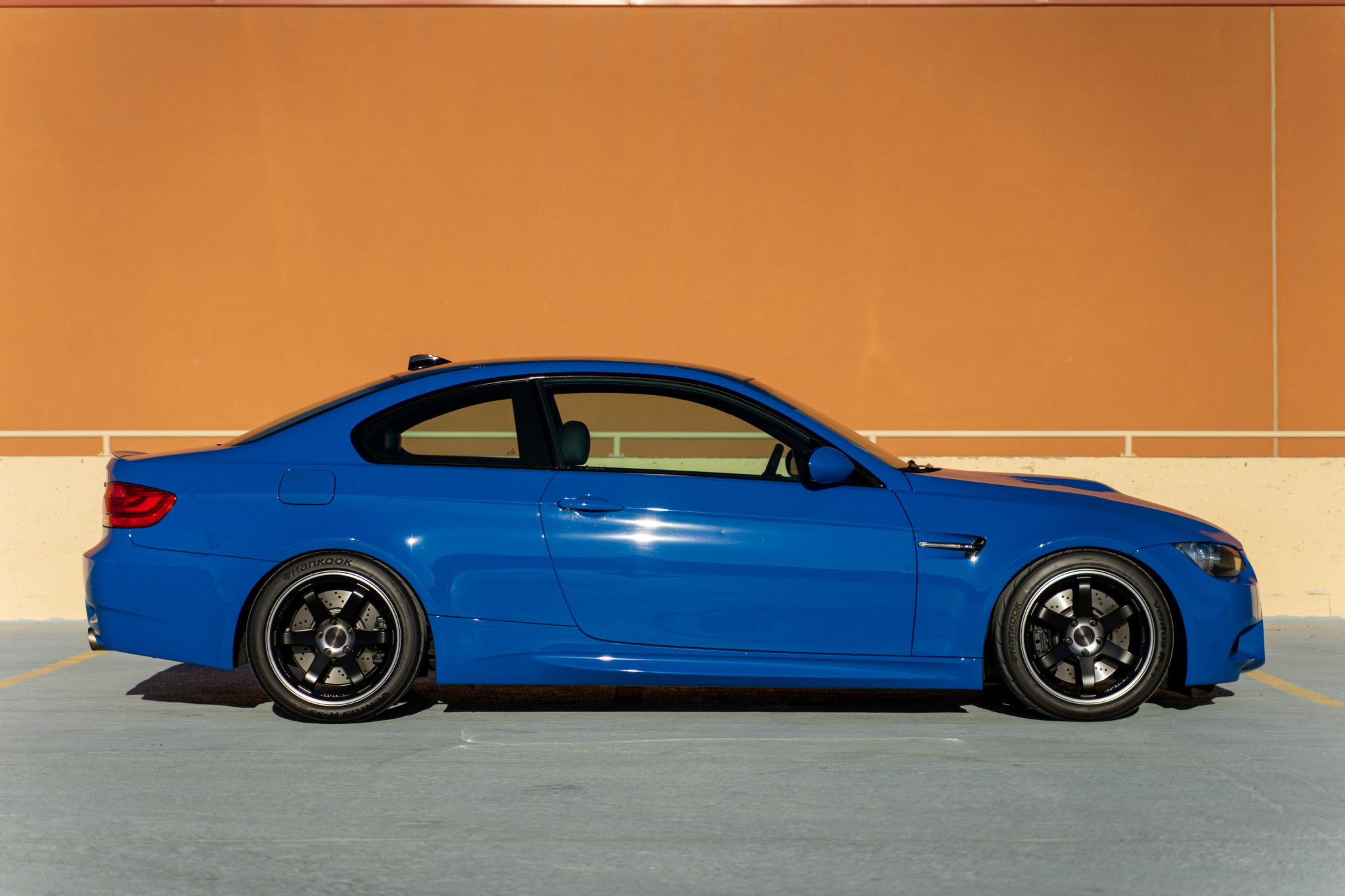 Santorini Blue 2012 BMW M3 Limited Edition