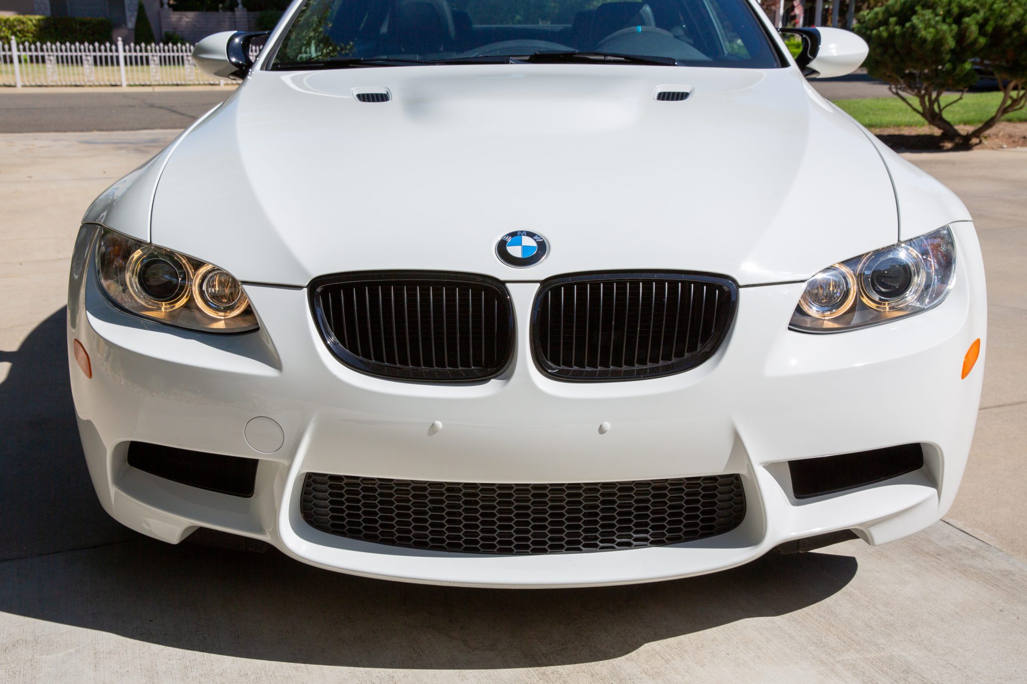 28k-Mile 2012 BMW M3 Coupe Competition Package 6-Speed