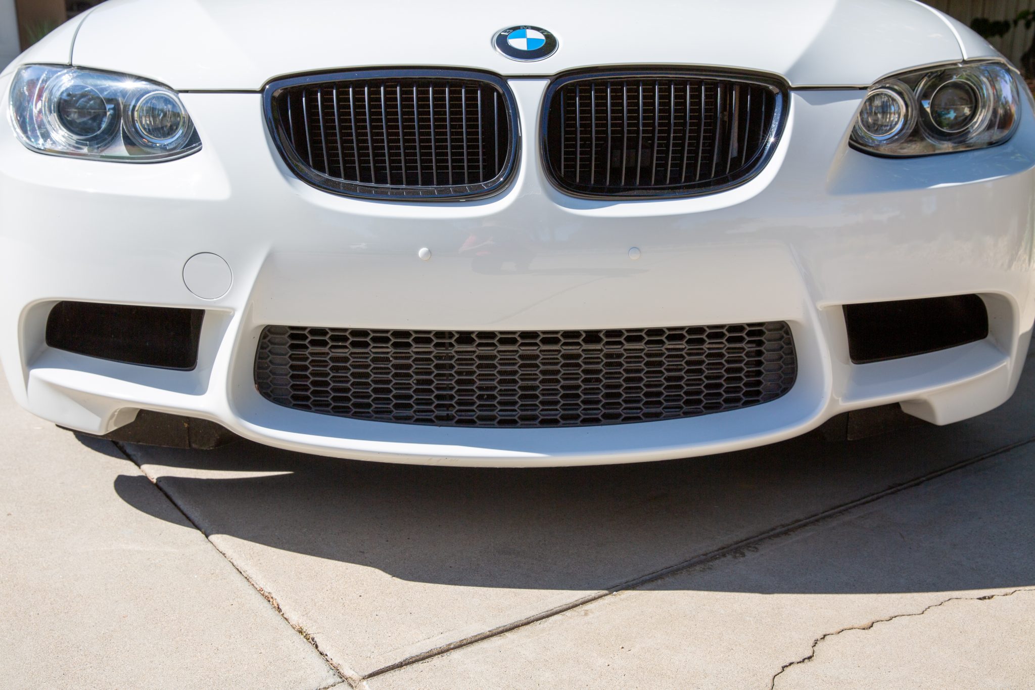 28k-Mile 2012 BMW M3 Coupe Competition Package 6-Speed