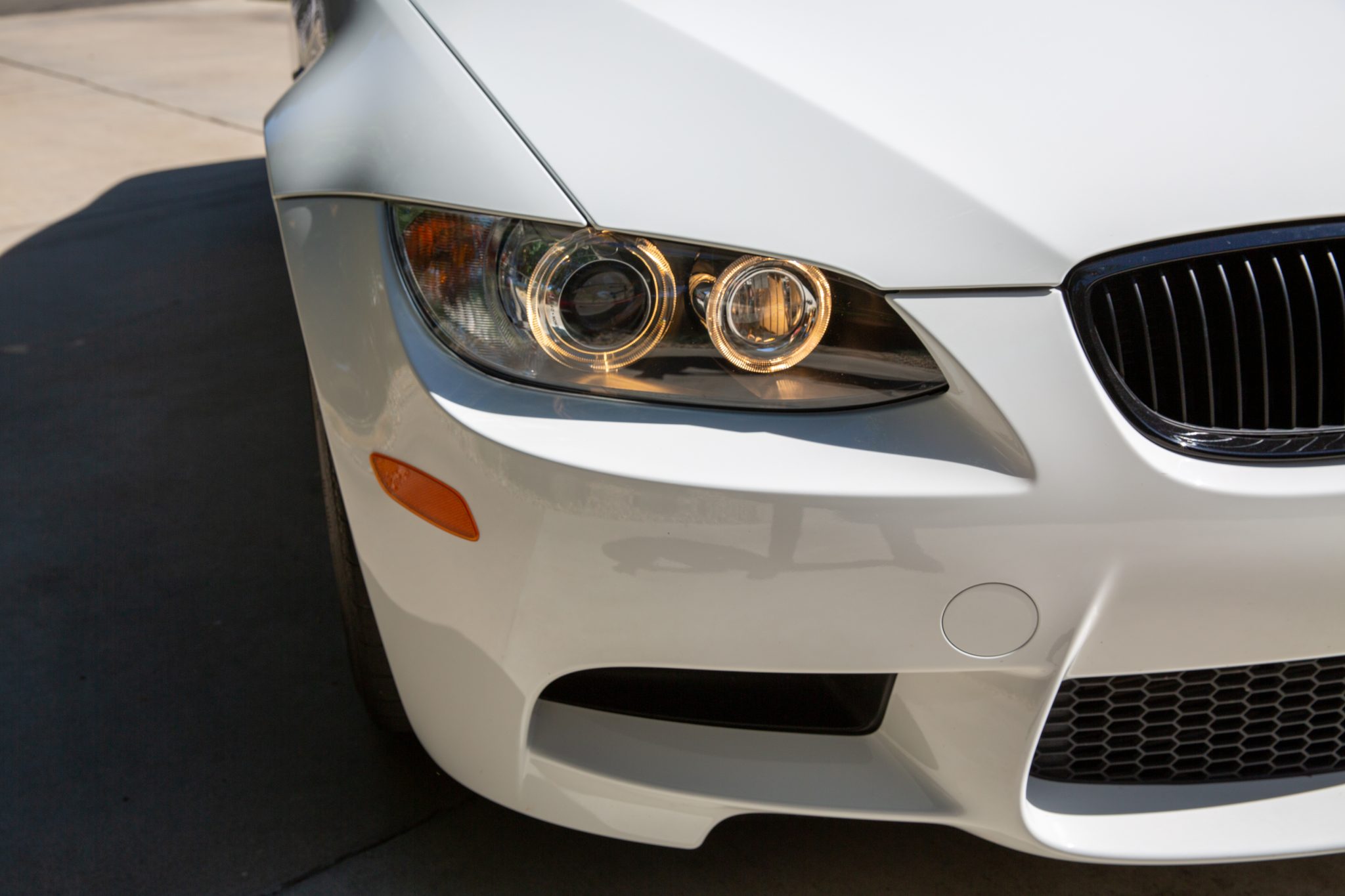 28k-Mile 2012 BMW M3 Coupe Competition Package 6-Speed