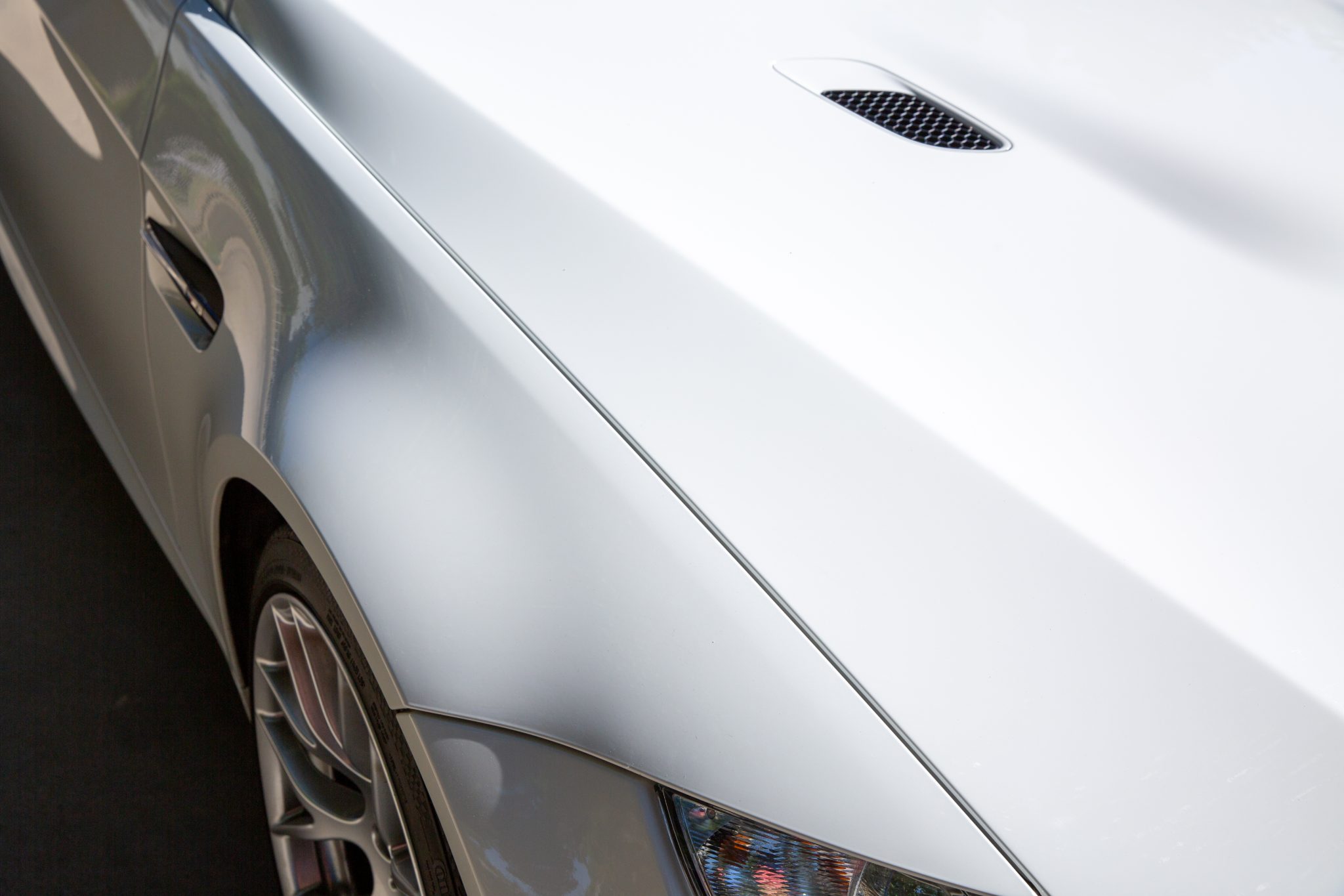 28k-Mile 2012 BMW M3 Coupe Competition Package 6-Speed