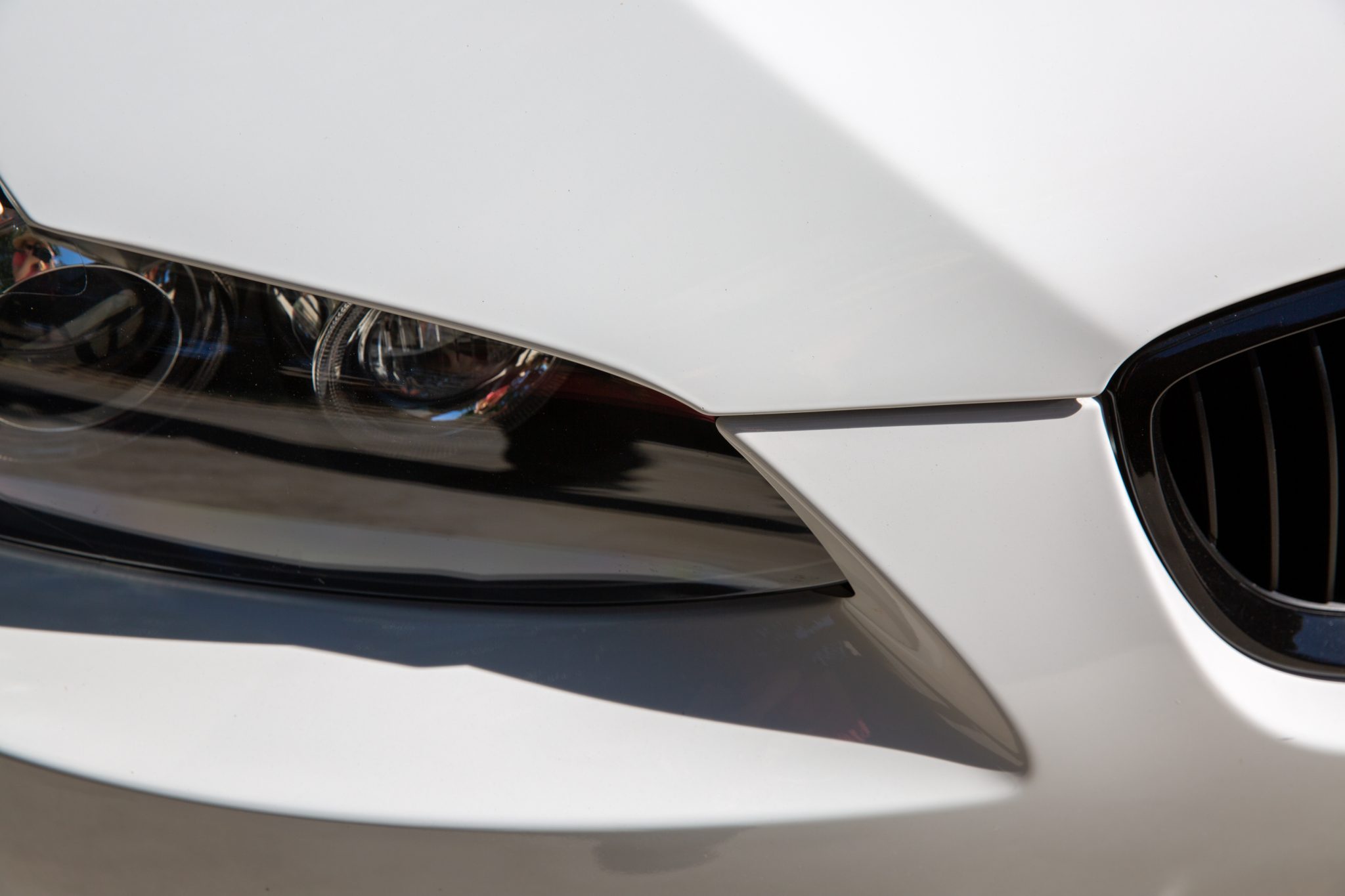 28k-Mile 2012 BMW M3 Coupe Competition Package 6-Speed