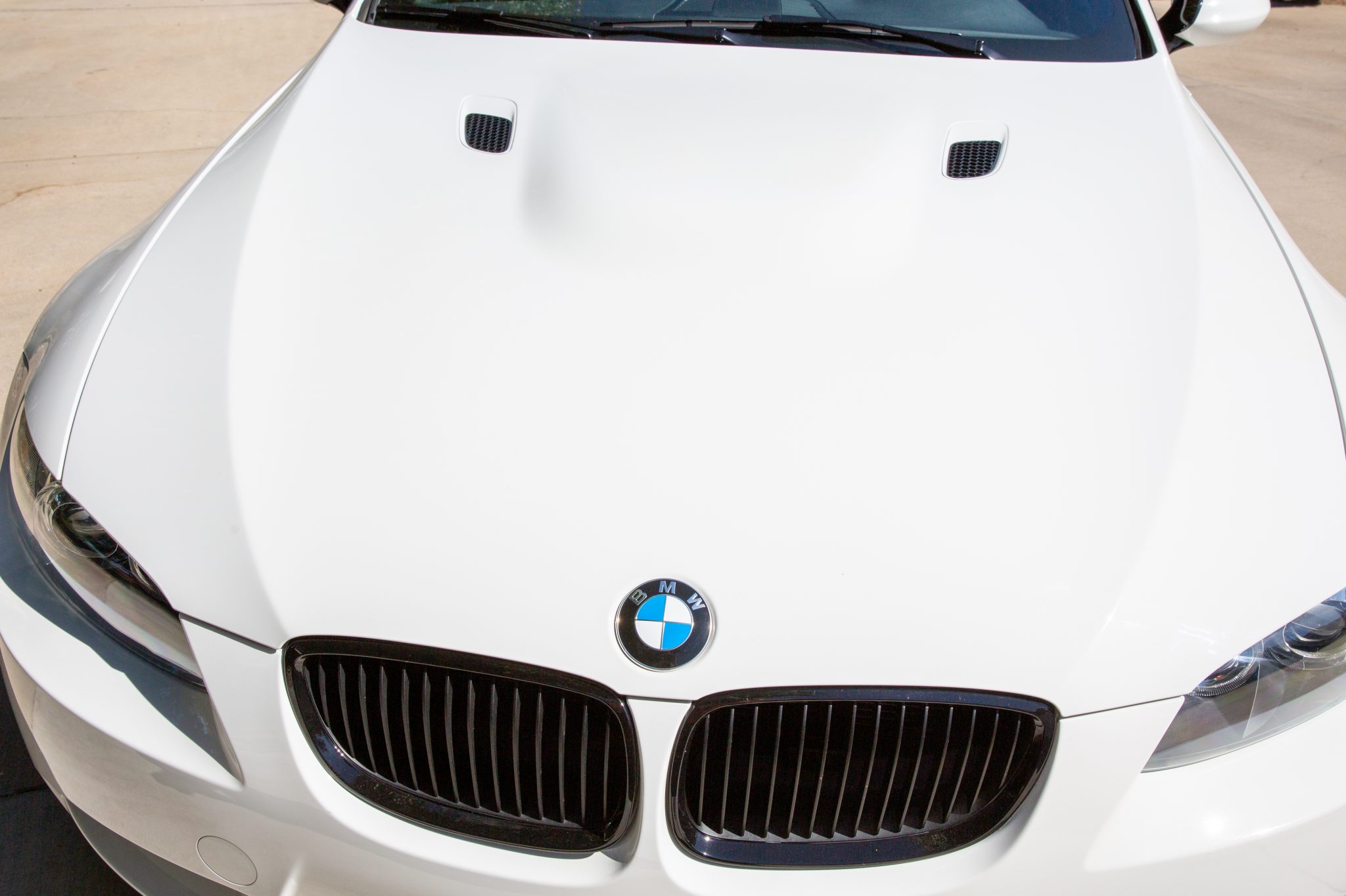 28k-Mile 2012 BMW M3 Coupe Competition Package 6-Speed