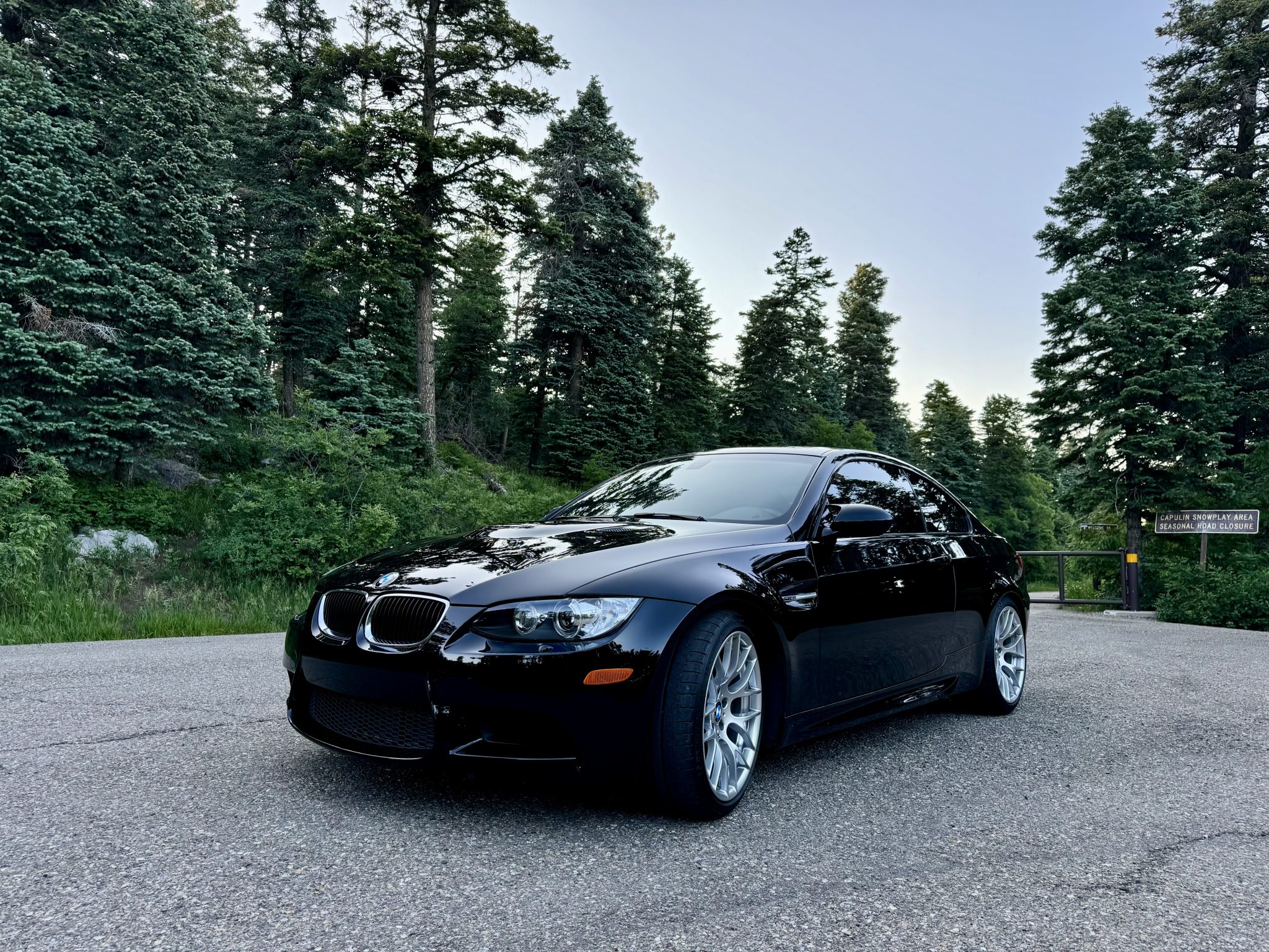2012 BMW M3 Coupe Competition Package